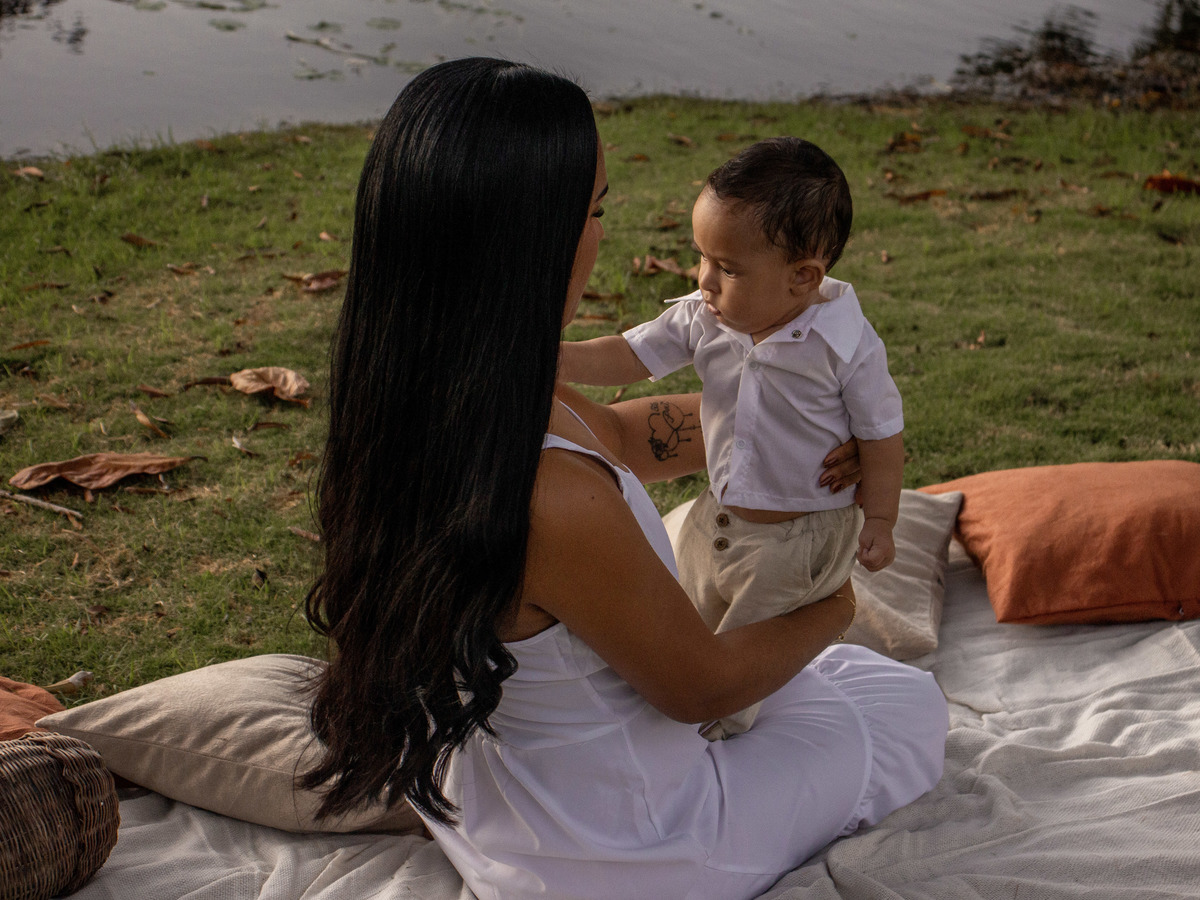 Ensaio Fotográfico em Itaparica Bahia