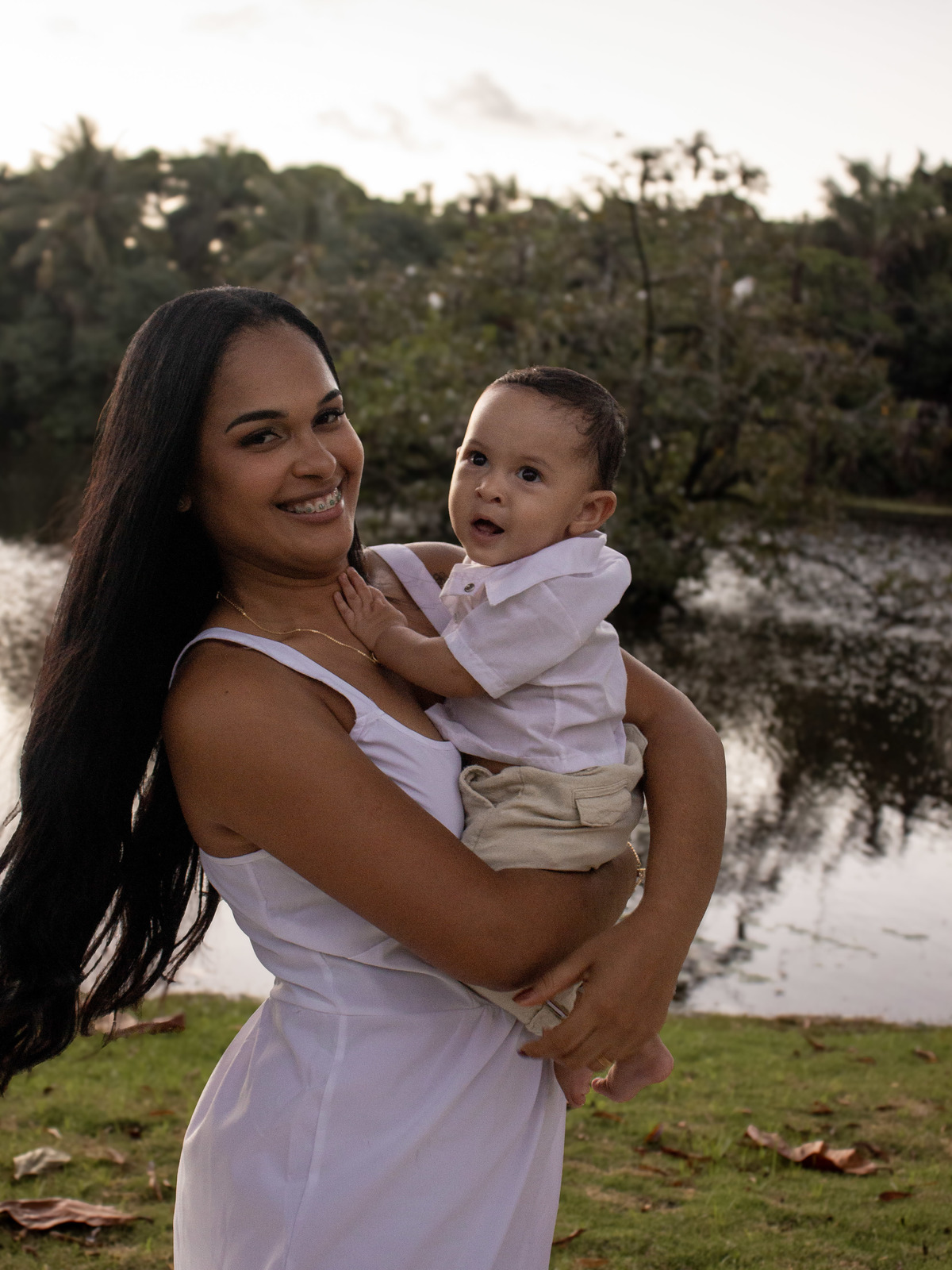 Fotografa em Itaparica Ba