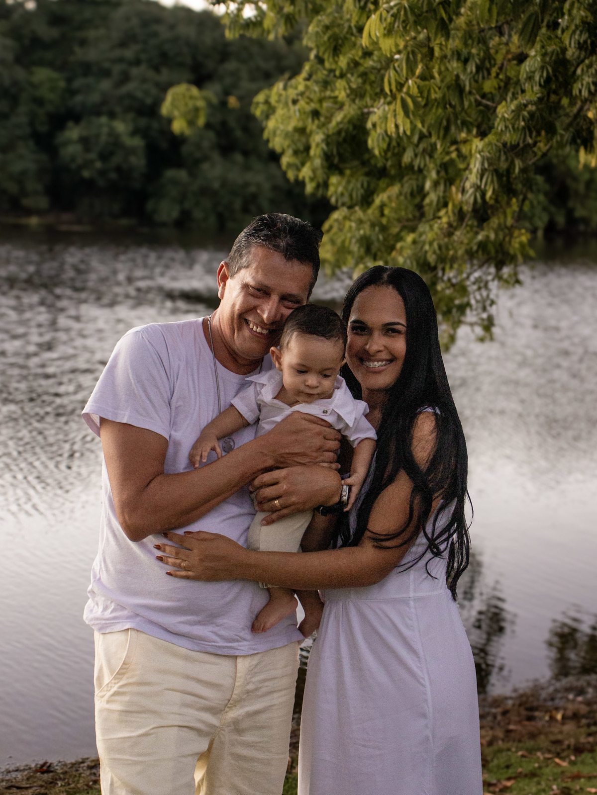 Fotografa de famílias em Itaparica Ba