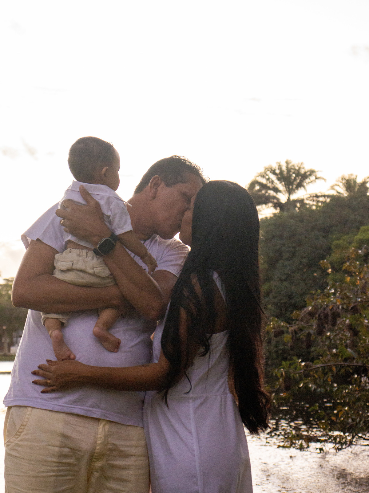Fotografa de famílias em Itaparica Ba