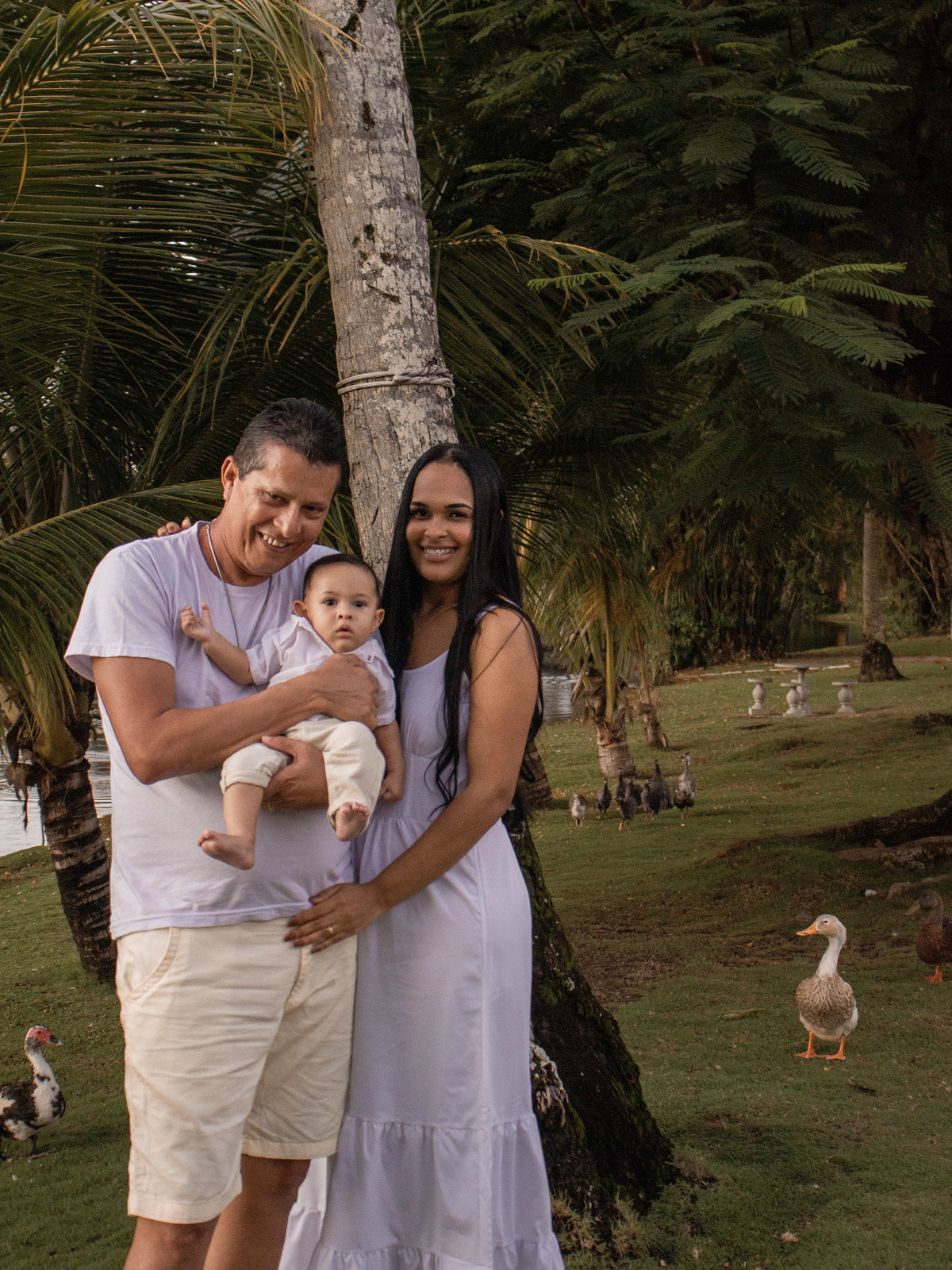 Fotografa de famílias em Itaparica Ba