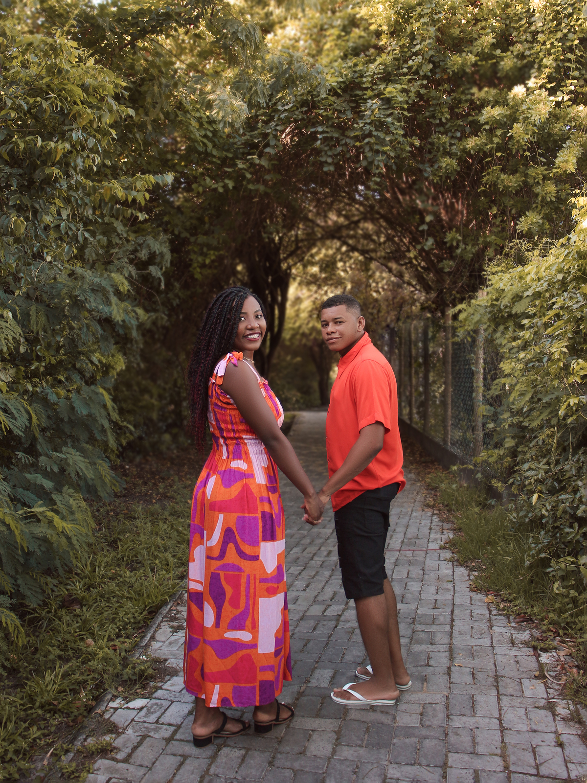 Ensaio Fotográfico de pré wedding em Itaparica Bahia 