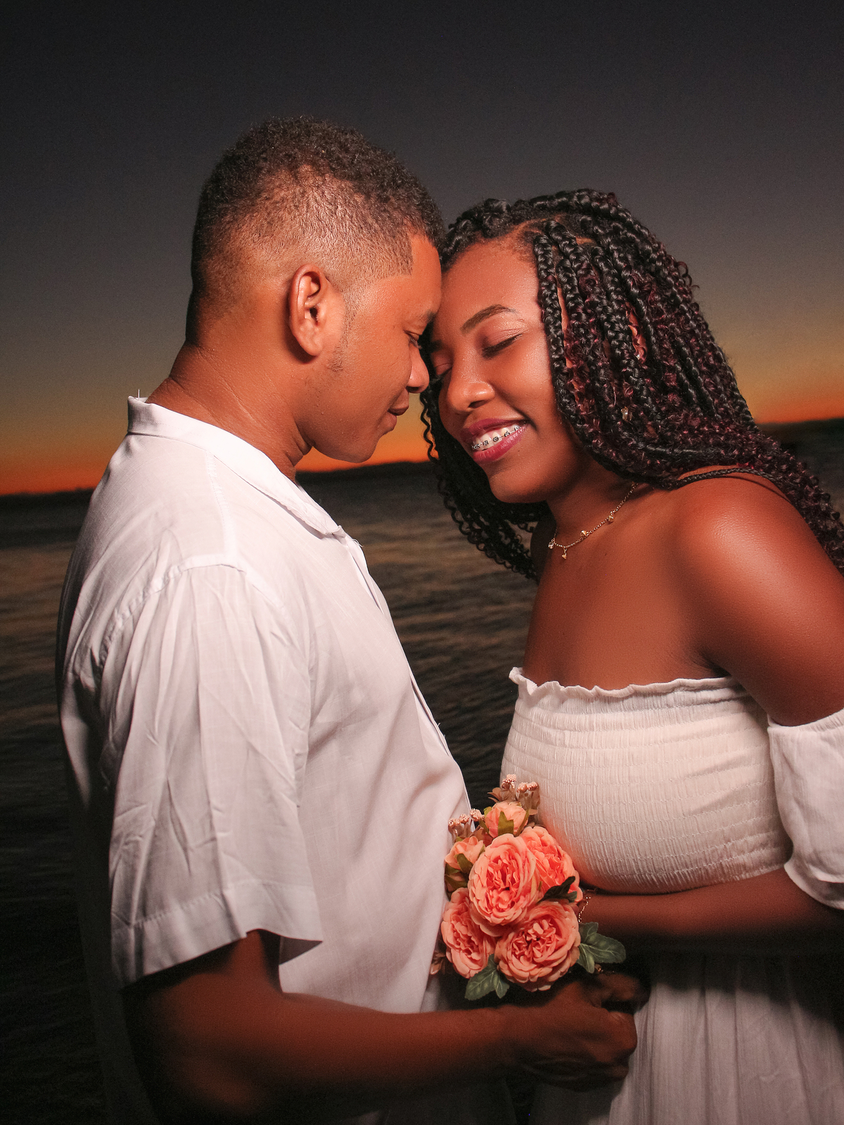 Ensaio Fotográfico de pré wedding em Itaparica Bahia Ensaio Fotográfico de pré wedding em Itaparica Bahia 