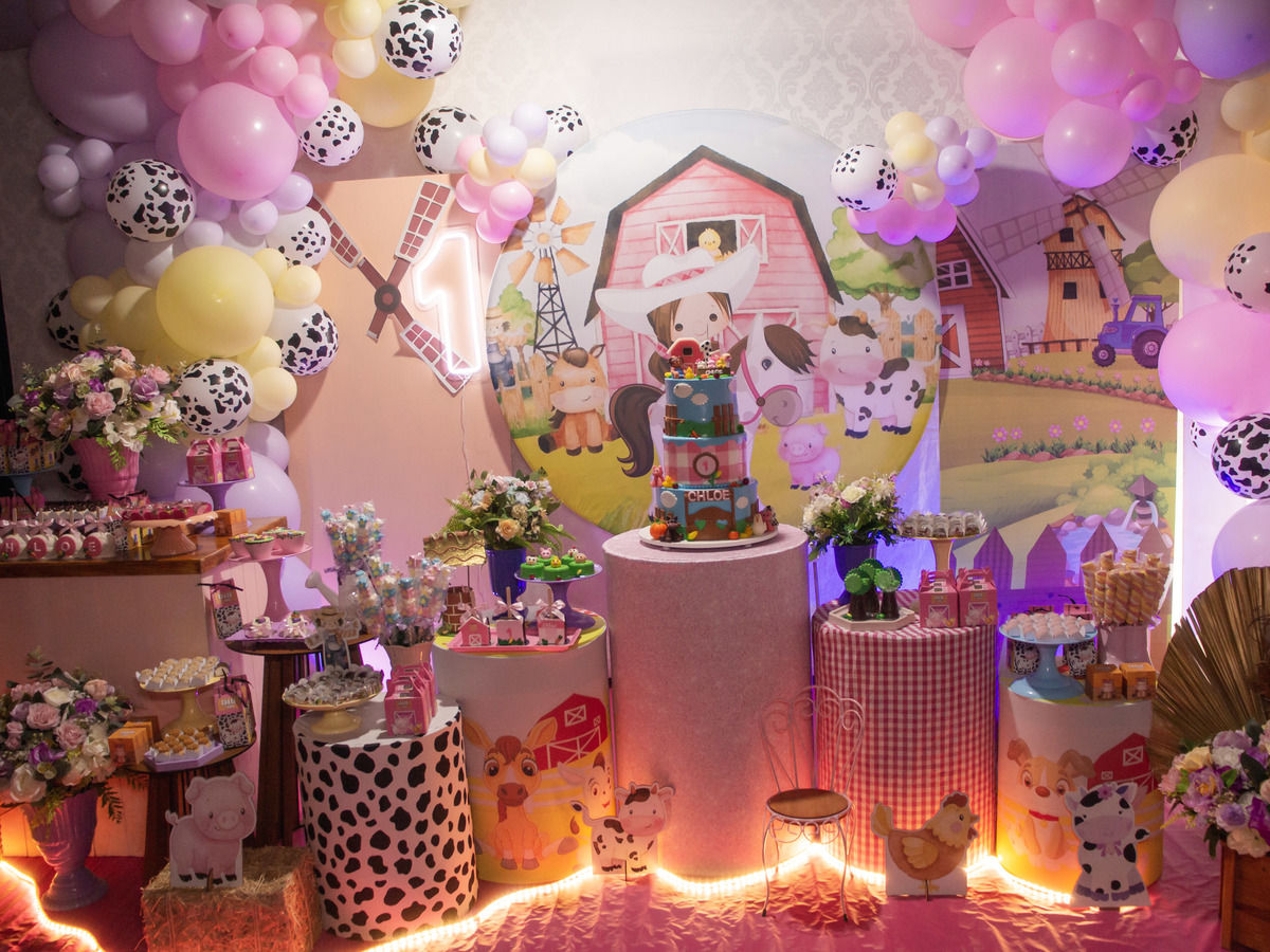 Fotografia de aniversário infantil em Vera Cruz BA 