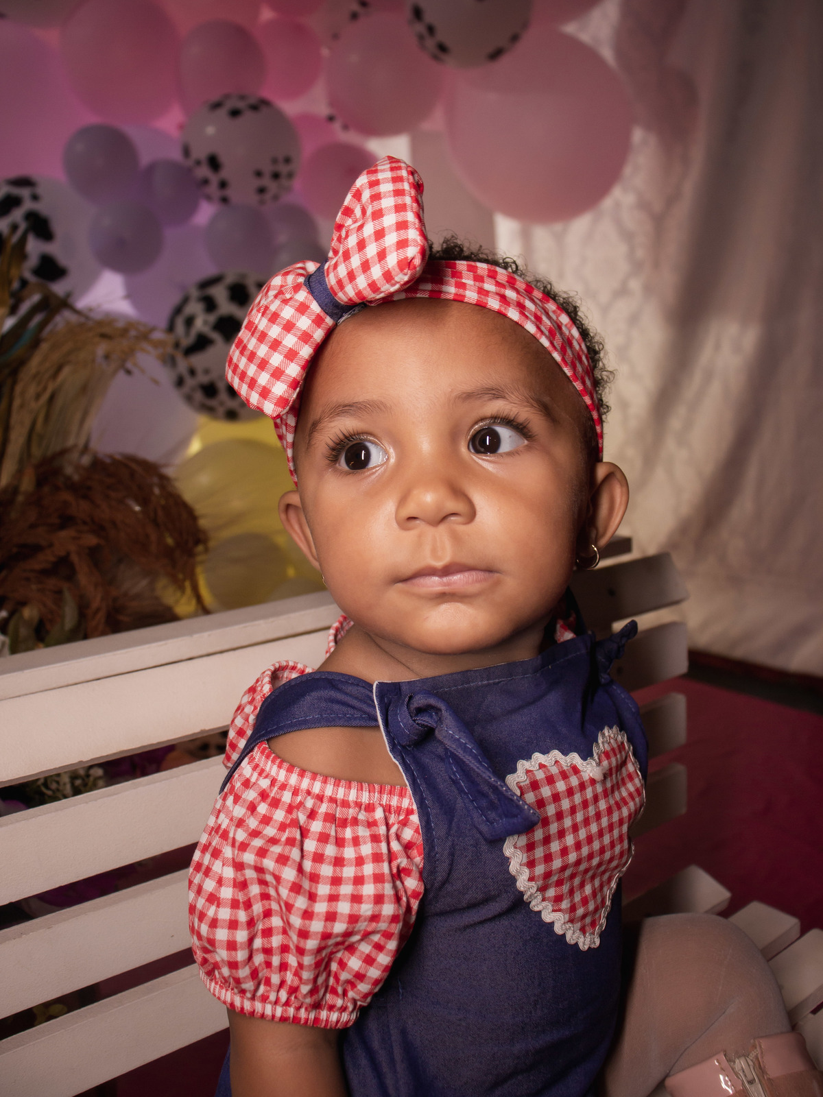 Fotografa de 1 aninho em Itaparica ba