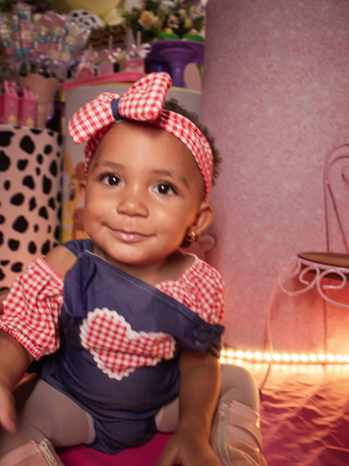 Fotografa infantil em fsa