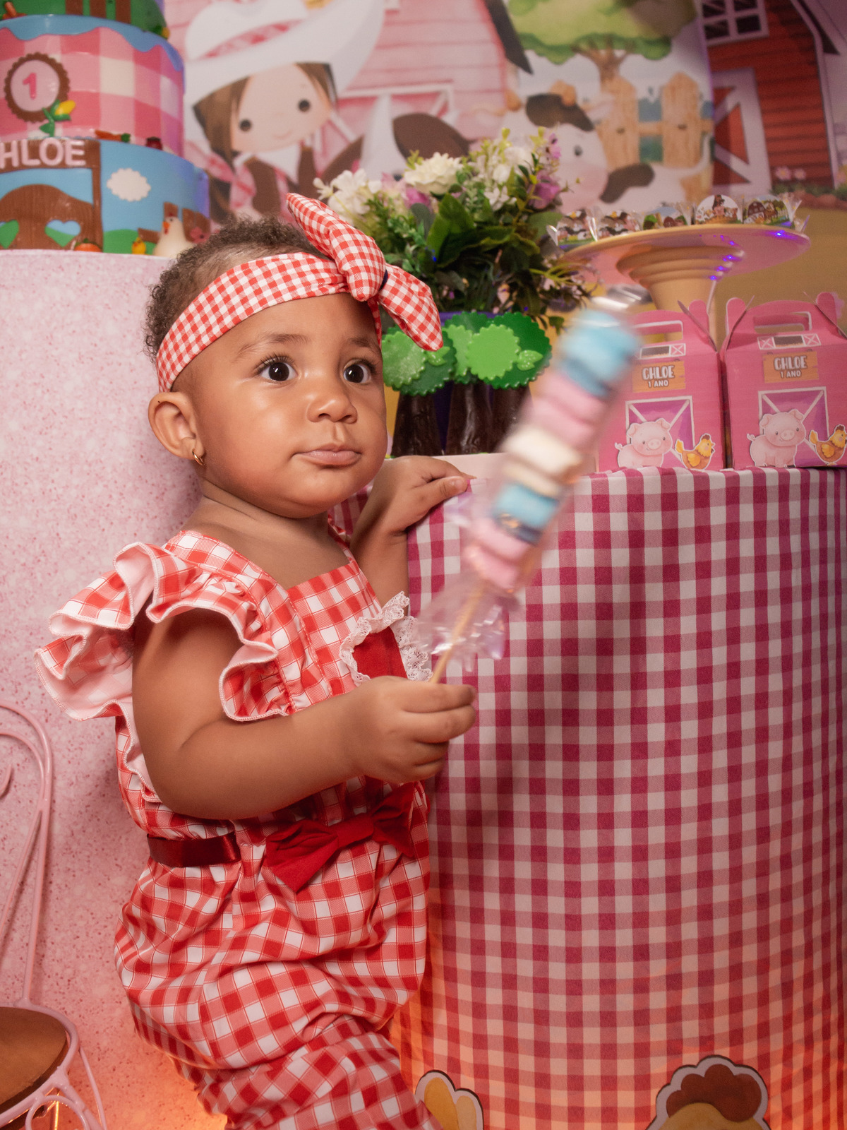 Fotografa de aniversário infantil em itaparica bahia