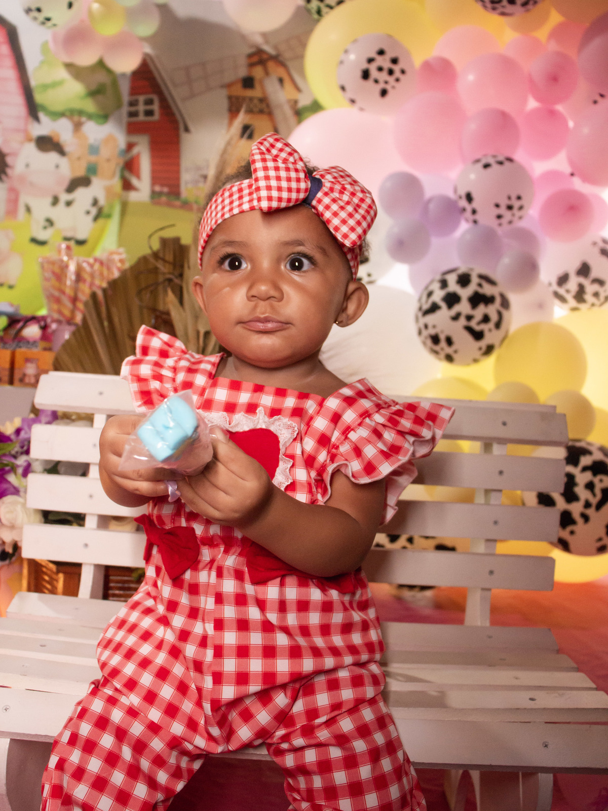Fotografa de aniversário infantil em Vera Cruz BA 