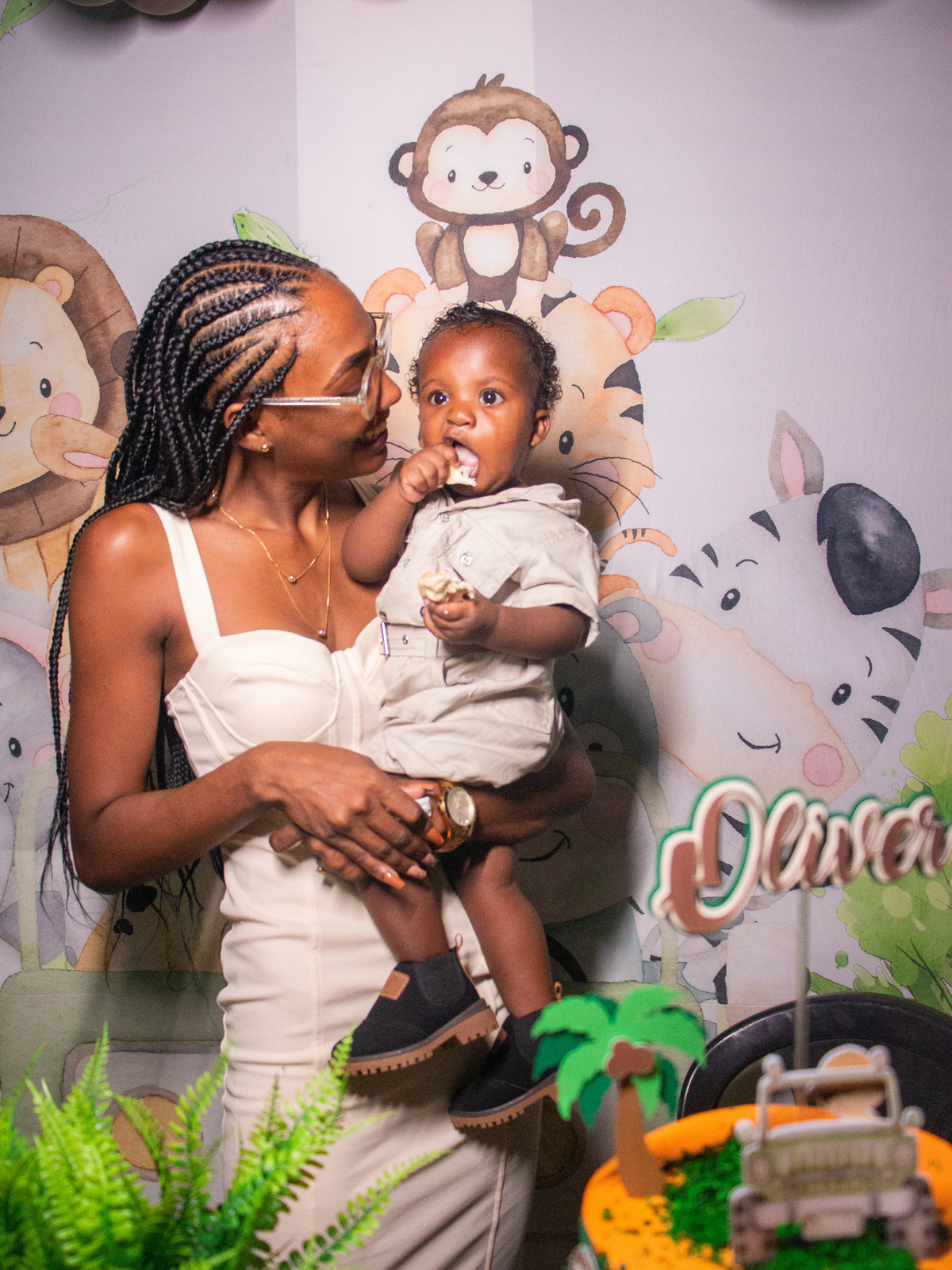 Fotografa de aniversário infantil em Vera Cruz BA 