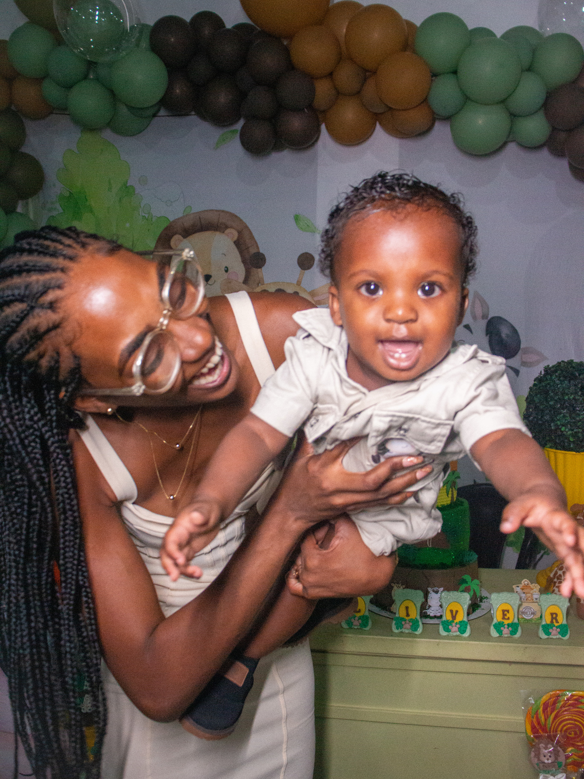 Fotografia de aniversário infantil em Feira de Santana BA 