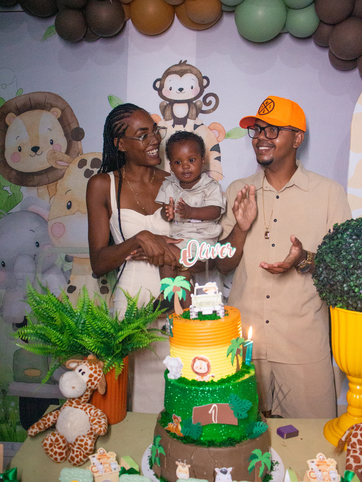 Fotografa de aniversário infantil em Vera Cruz BA 