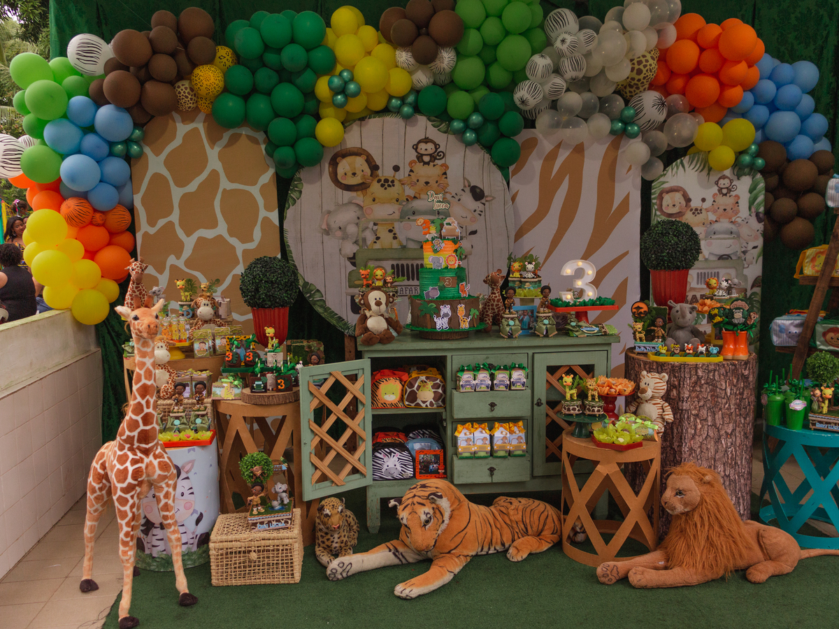 Fotografia de aniversário infantil em Feira de Santana BA 