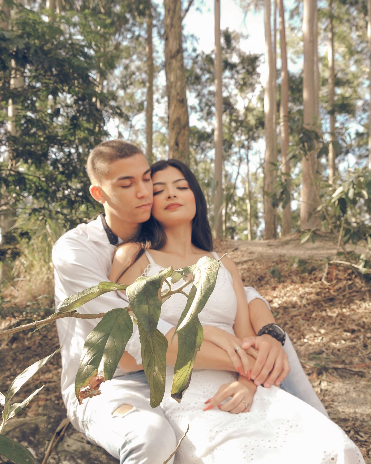 casal abraçados niterói