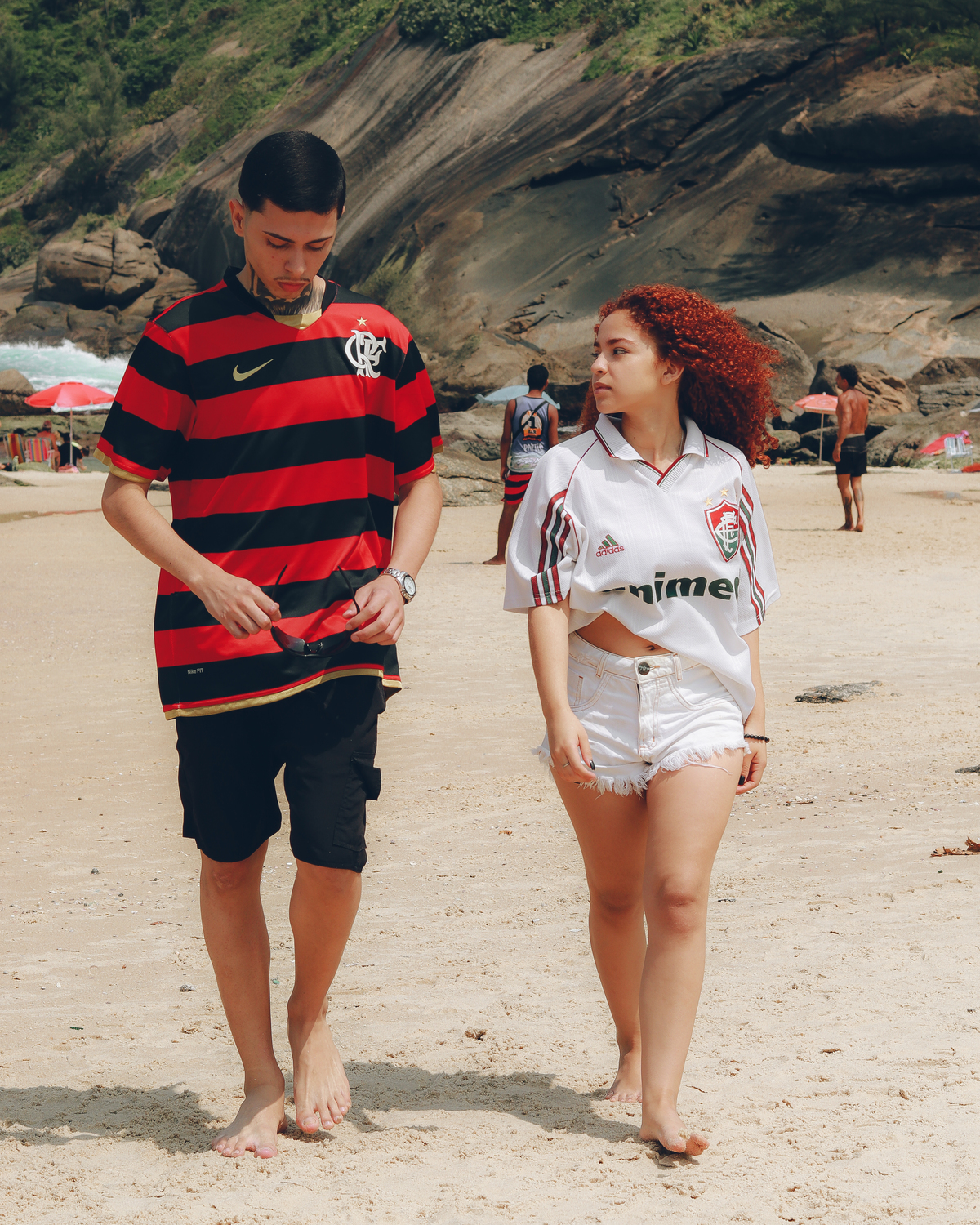 flamengo x Fluminense
Casal