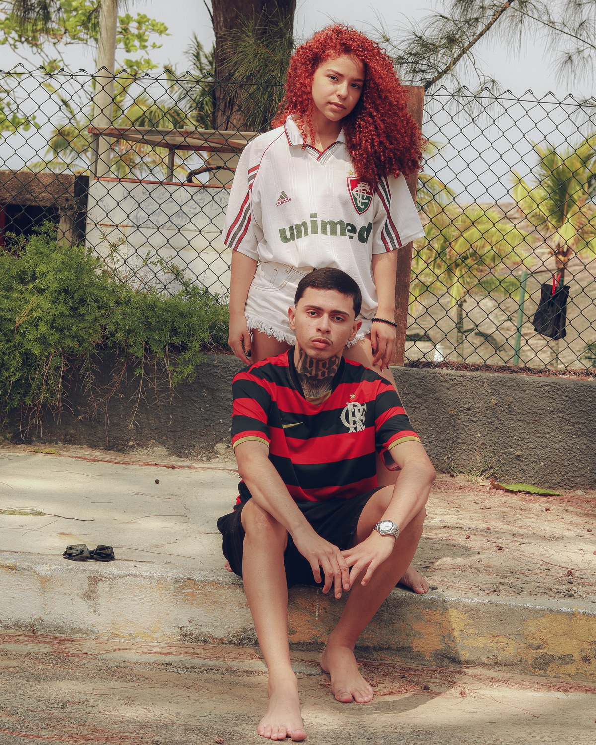 Casal em Itacoatiara
Niterói
Rj