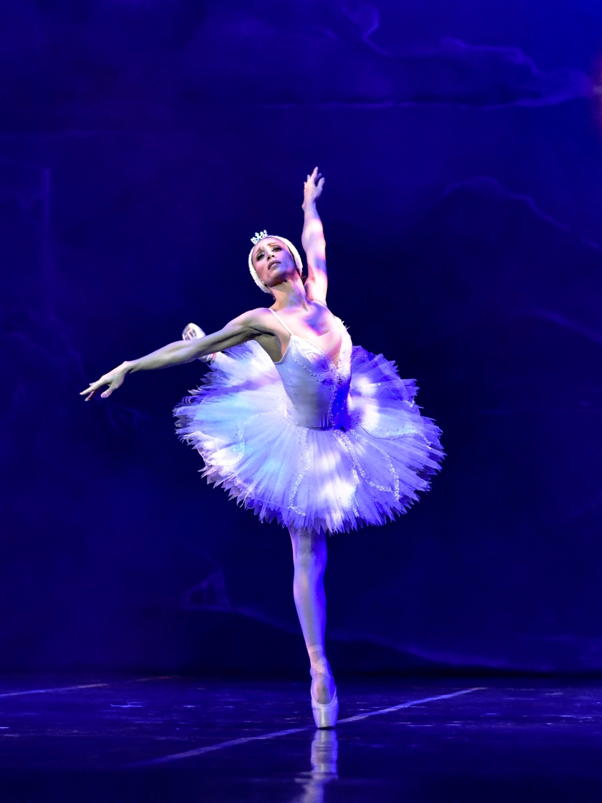 Ballet, Bailarines, tutu blanco,lago de los cisnes fotografía de danza