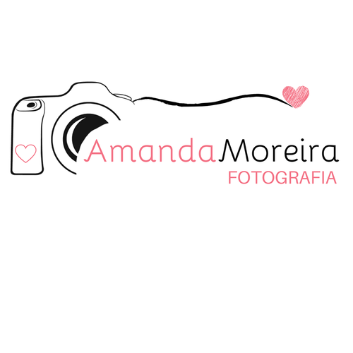 Logotipo de Amanda Moreira