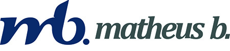 Logotipo de Matheus Baião