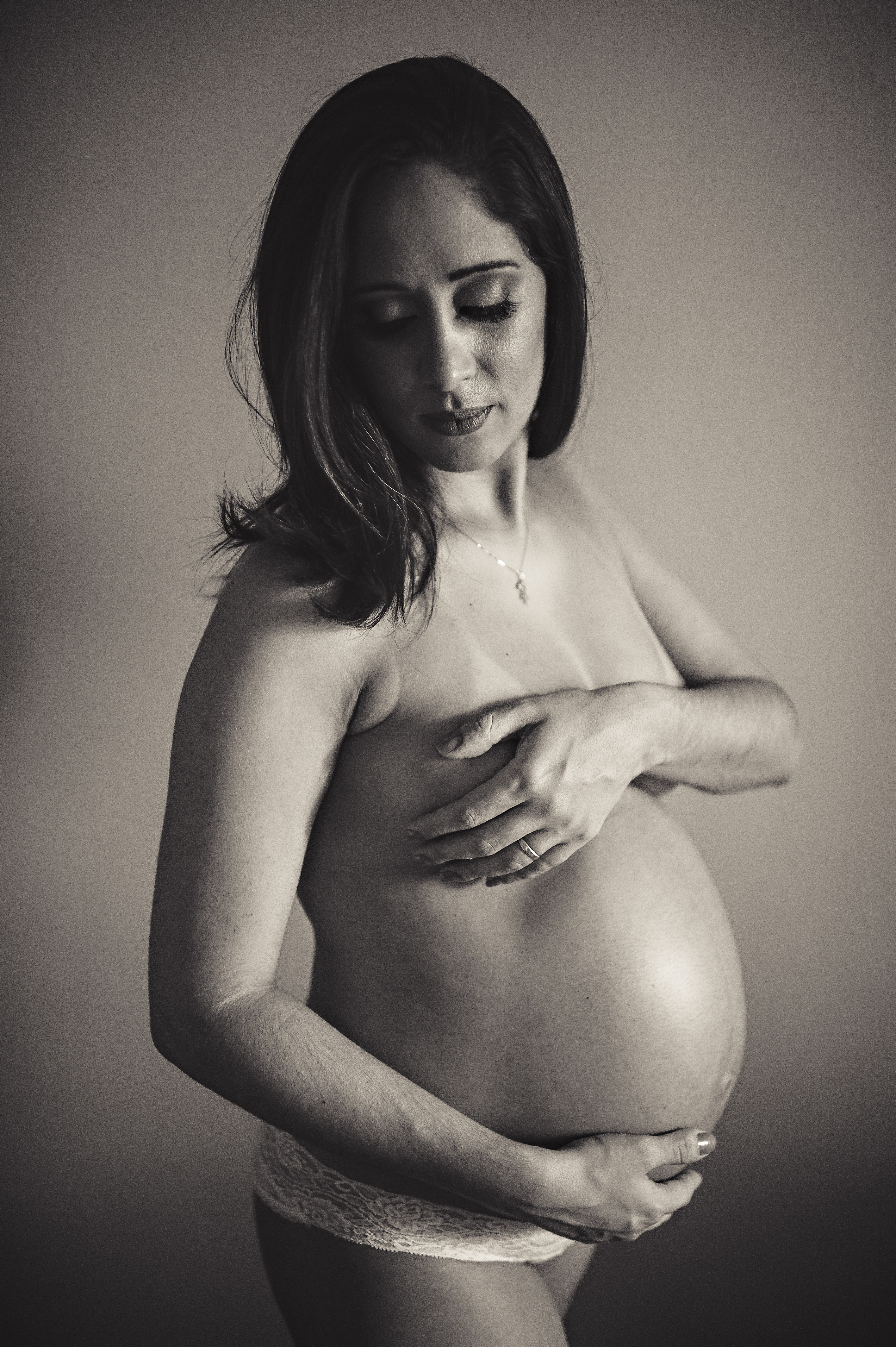 Ensaio de gestante gestante sensual ensaio de lingerie gravidez grávida e linda foto de gestante Rio de Janeiro