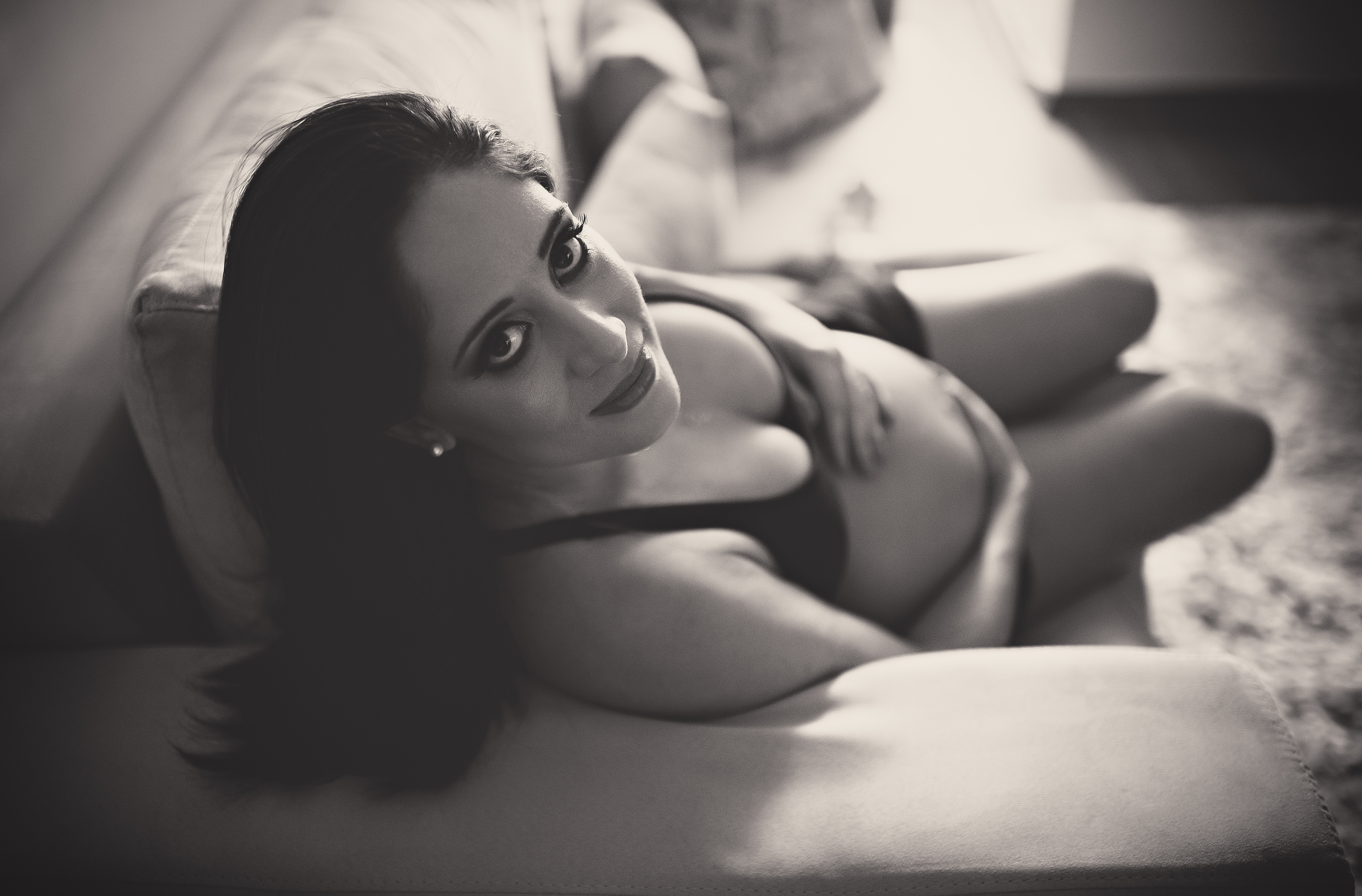 Ensaio de gestante gestante sensual ensaio de lingerie gravidez grávida e linda foto de gestante Rio de Janeiro