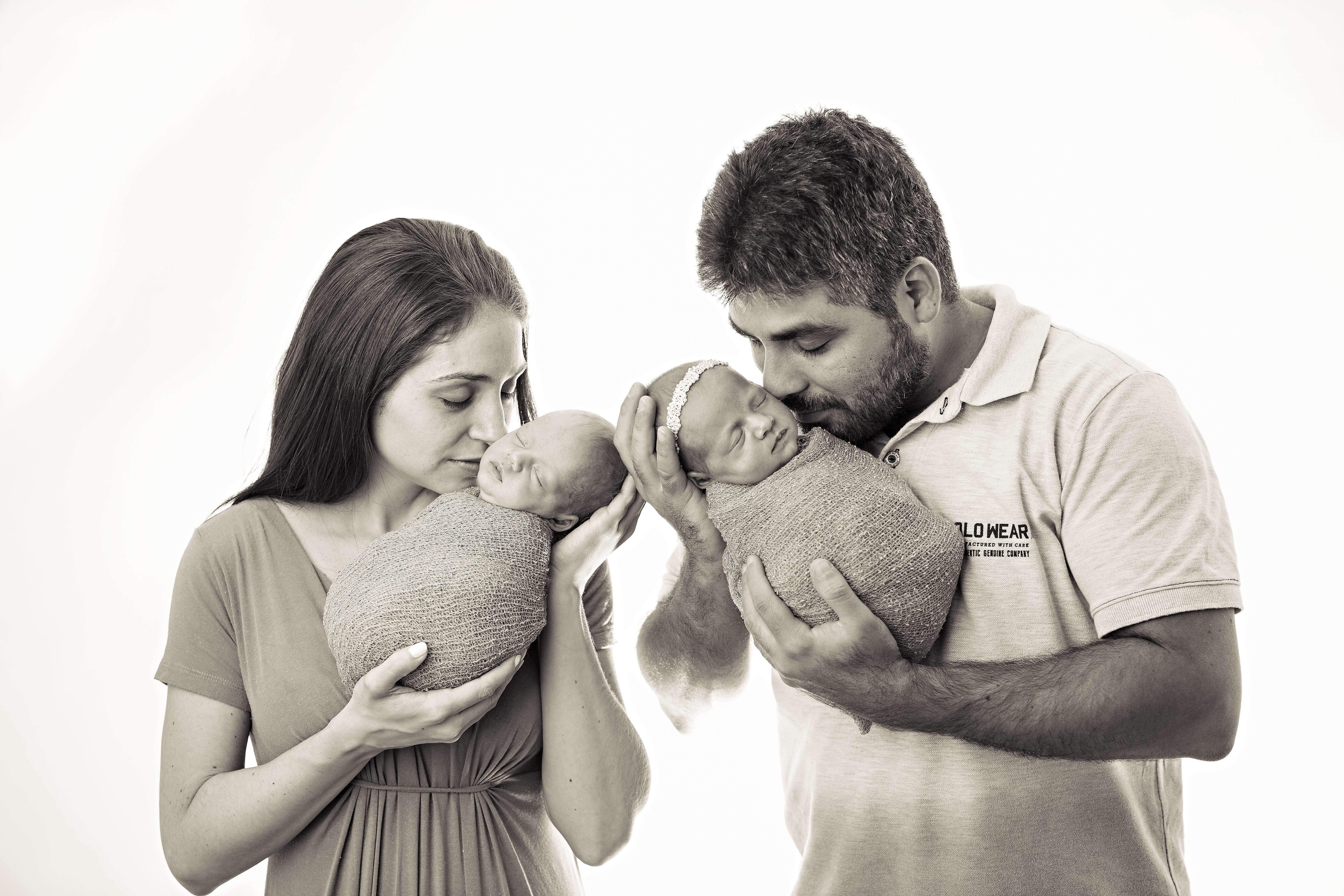êmeos ensaio newborn de gêmeos na Barra da Tijuca Rio de Janeiro Rita 