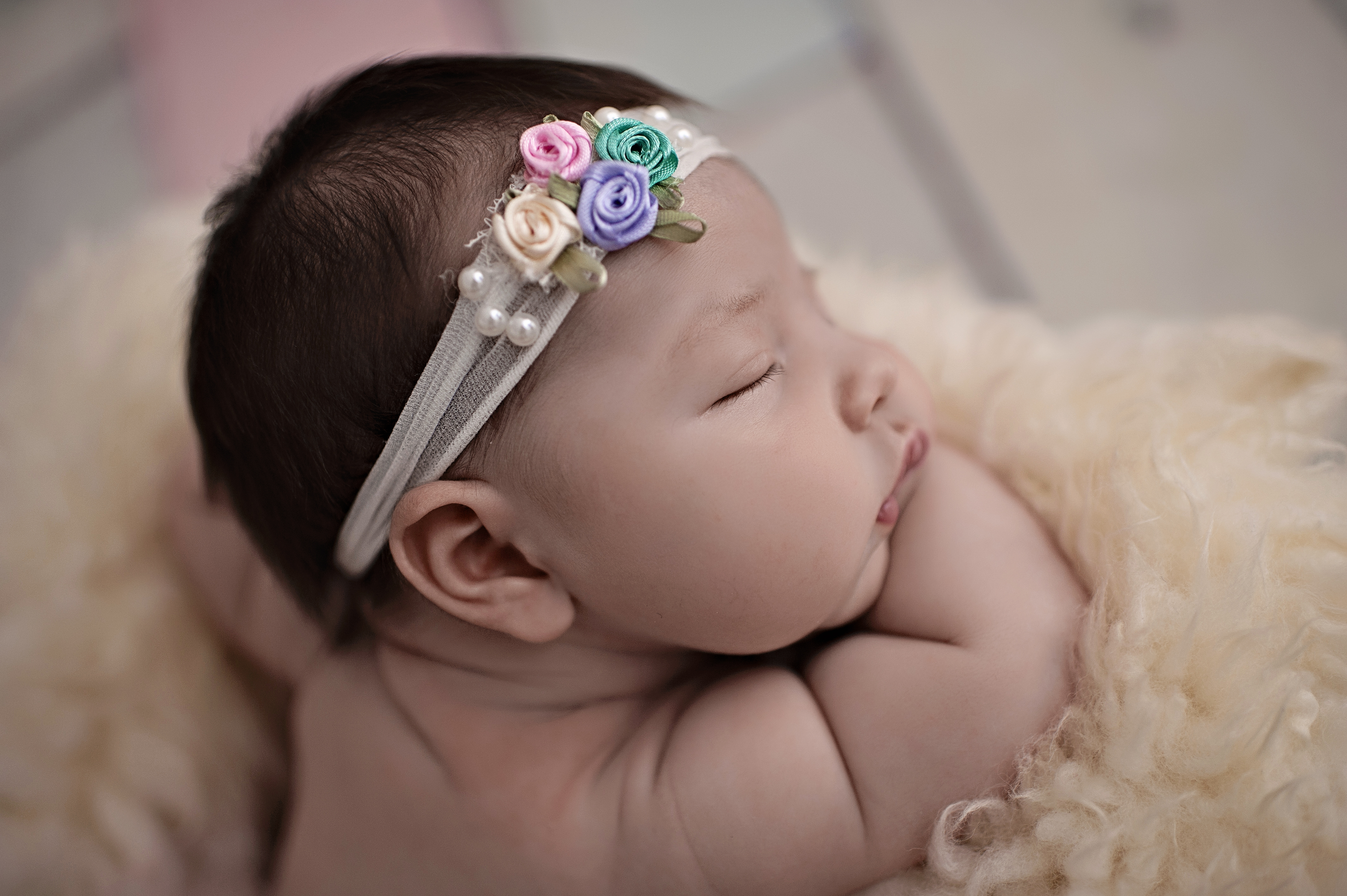 Ensaio newborn foto de bebê estúdio meu sonho Ensaio infantil Barra da Tijuca Rio de Janeiro recém-nascido