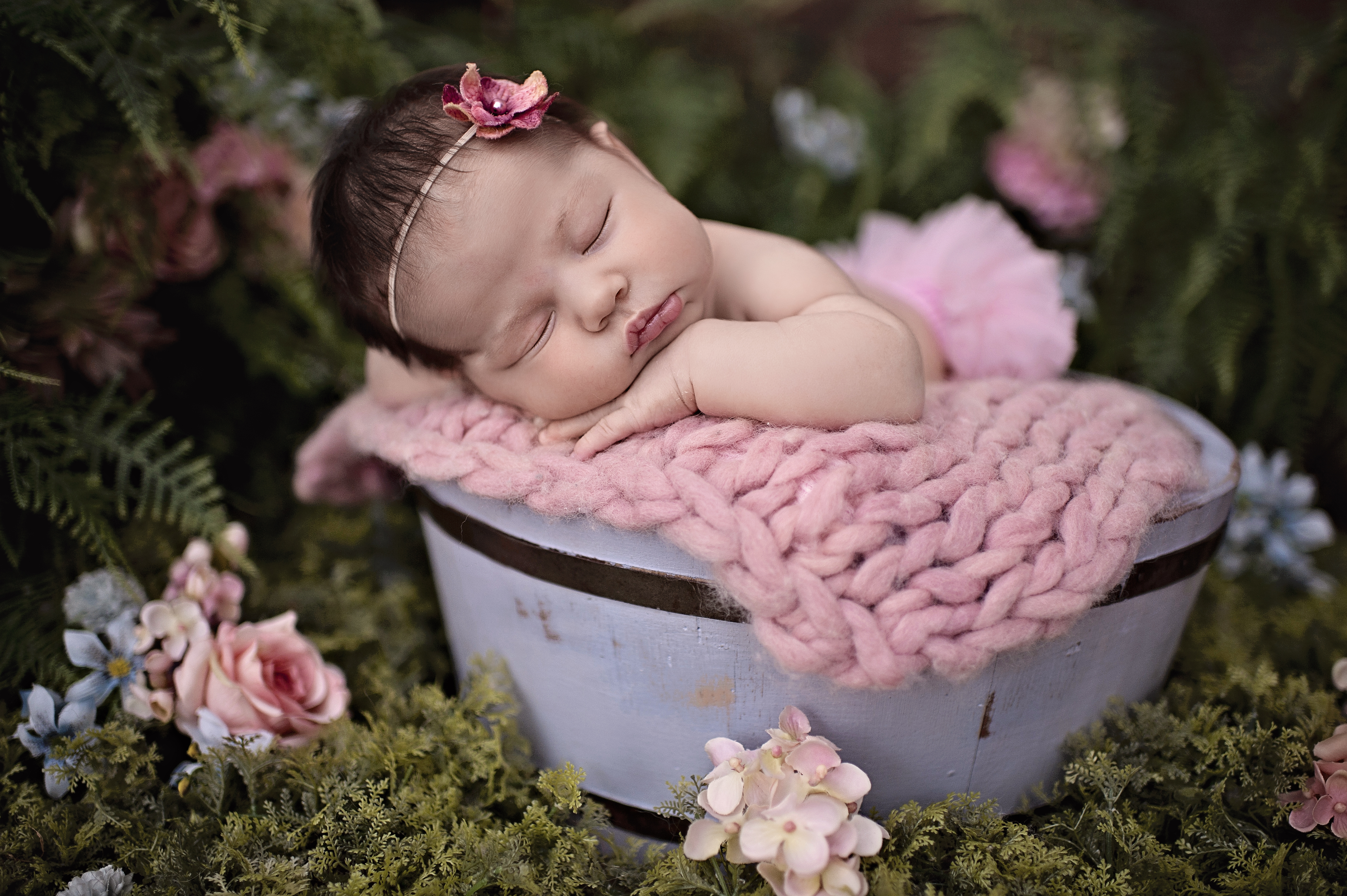 Ensaio newborn foto de bebê estúdio meu sonho Ensaio infantil Barra da Tijuca Rio de Janeiro