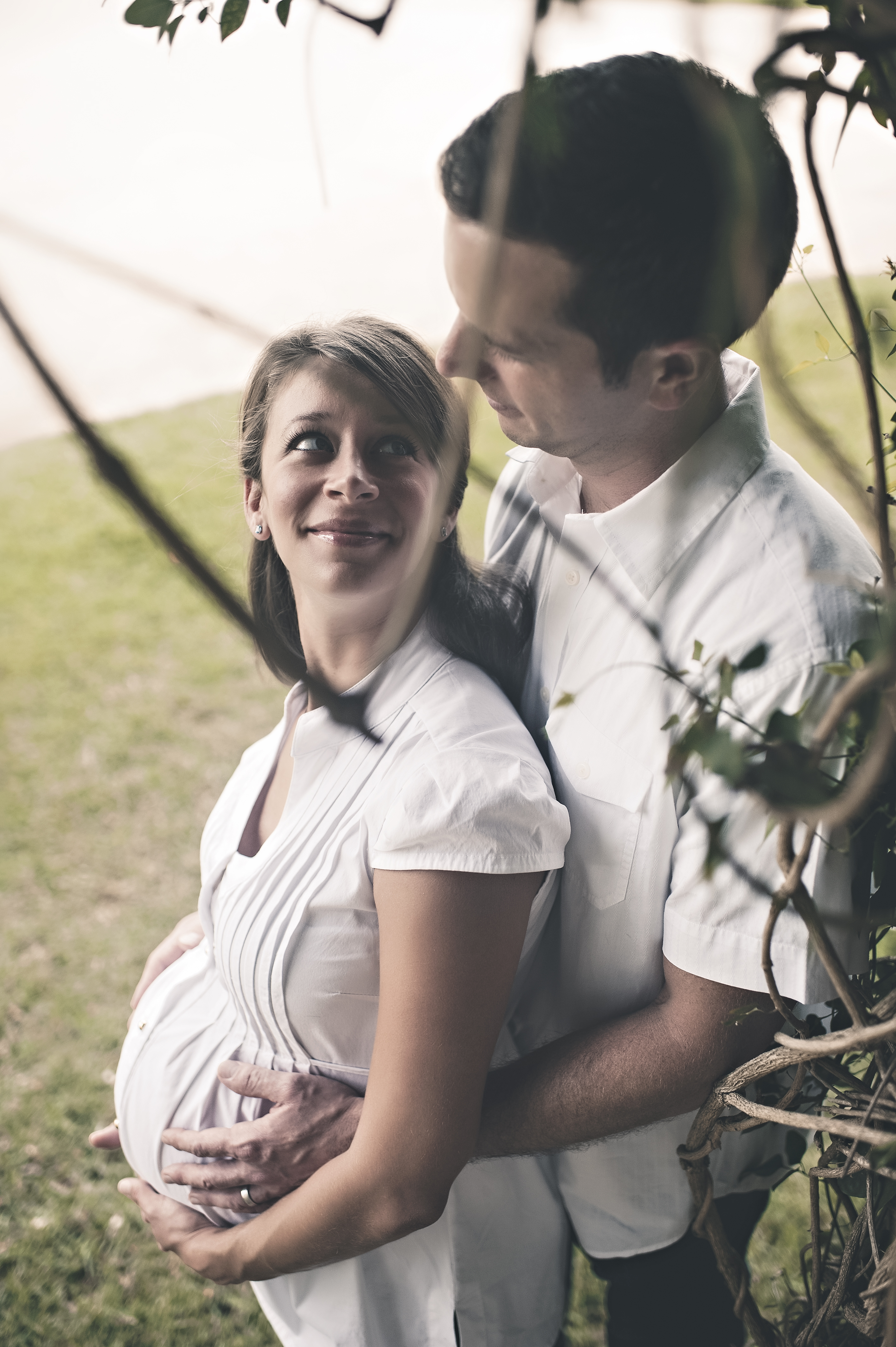 Ensaio externo de gestante fotos externas gestação Barra da Tijuca Rio de Janeiro