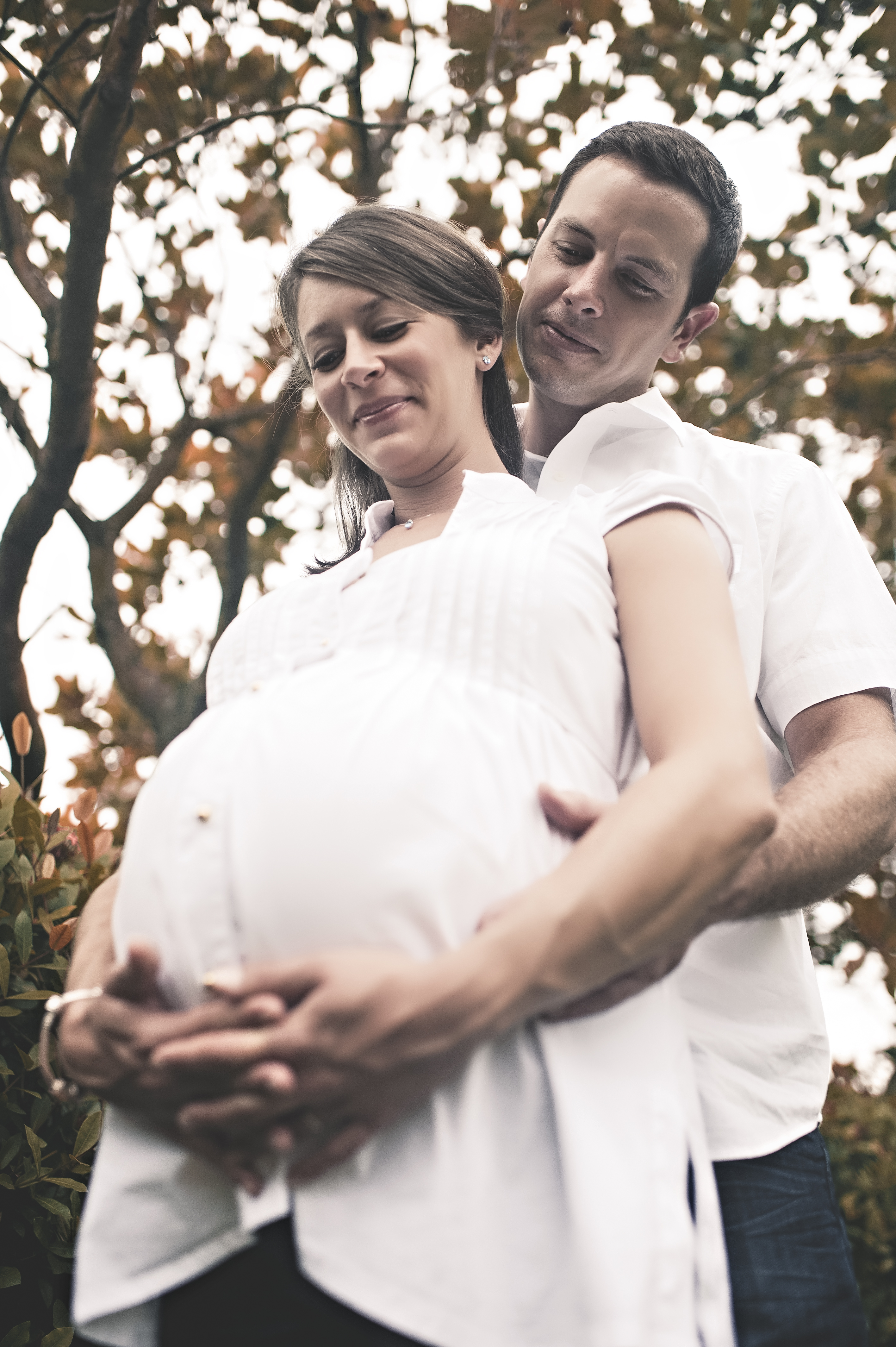 Ensaio de casal ensaio de gestante fotos externas grávida Barra da Tijuca Rio de Janeiro