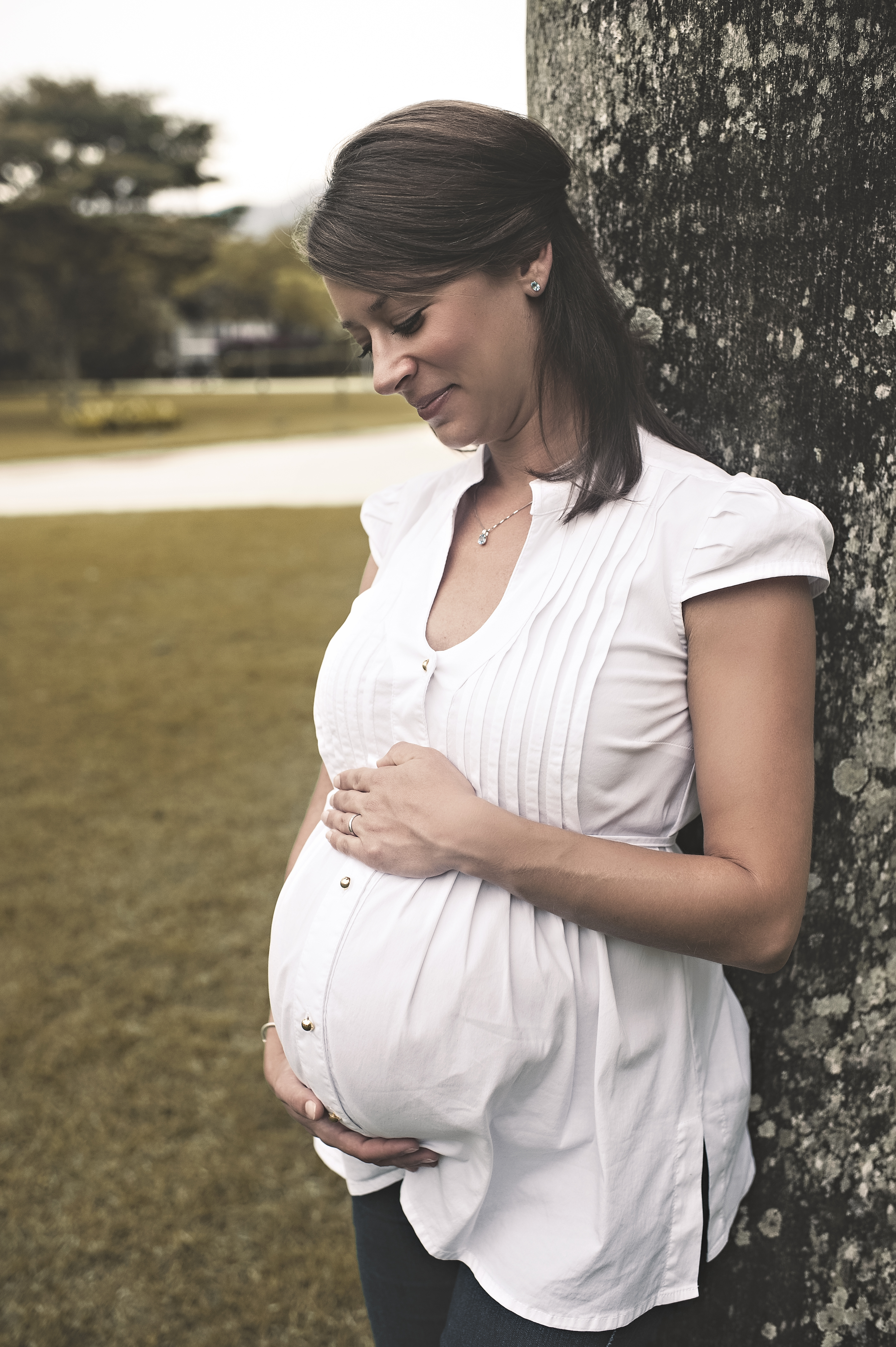 Gestante gravidez fotos externas Barra da Tijuca Rio de Janeiro