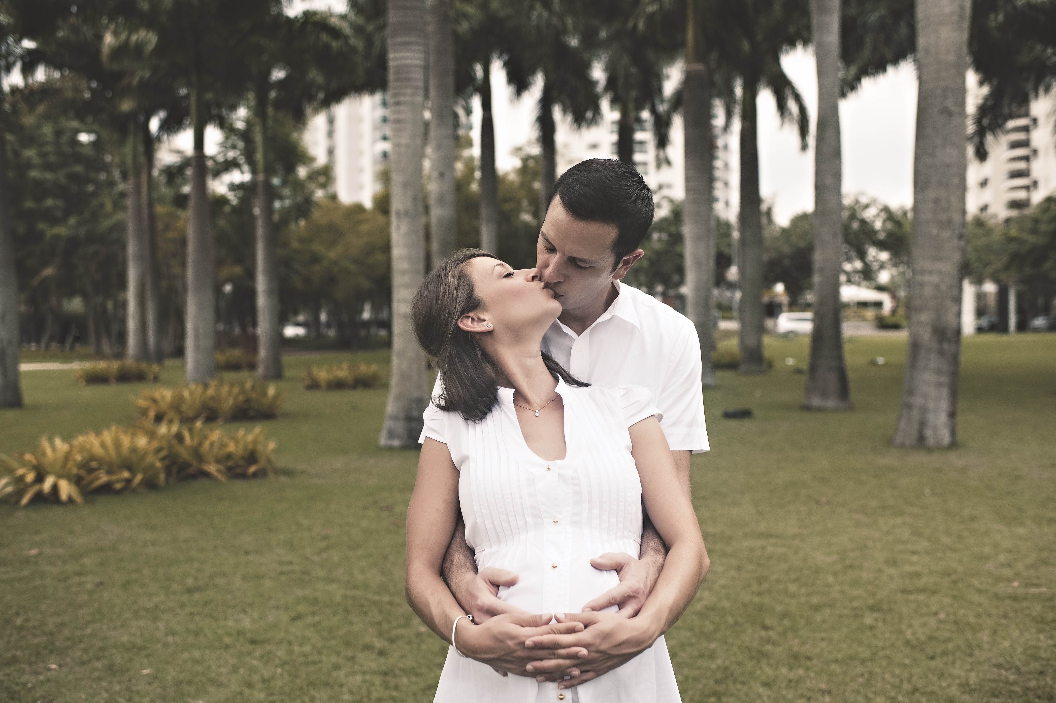 fotos externas grávida Barra da Tijuca Rio de Janeiro