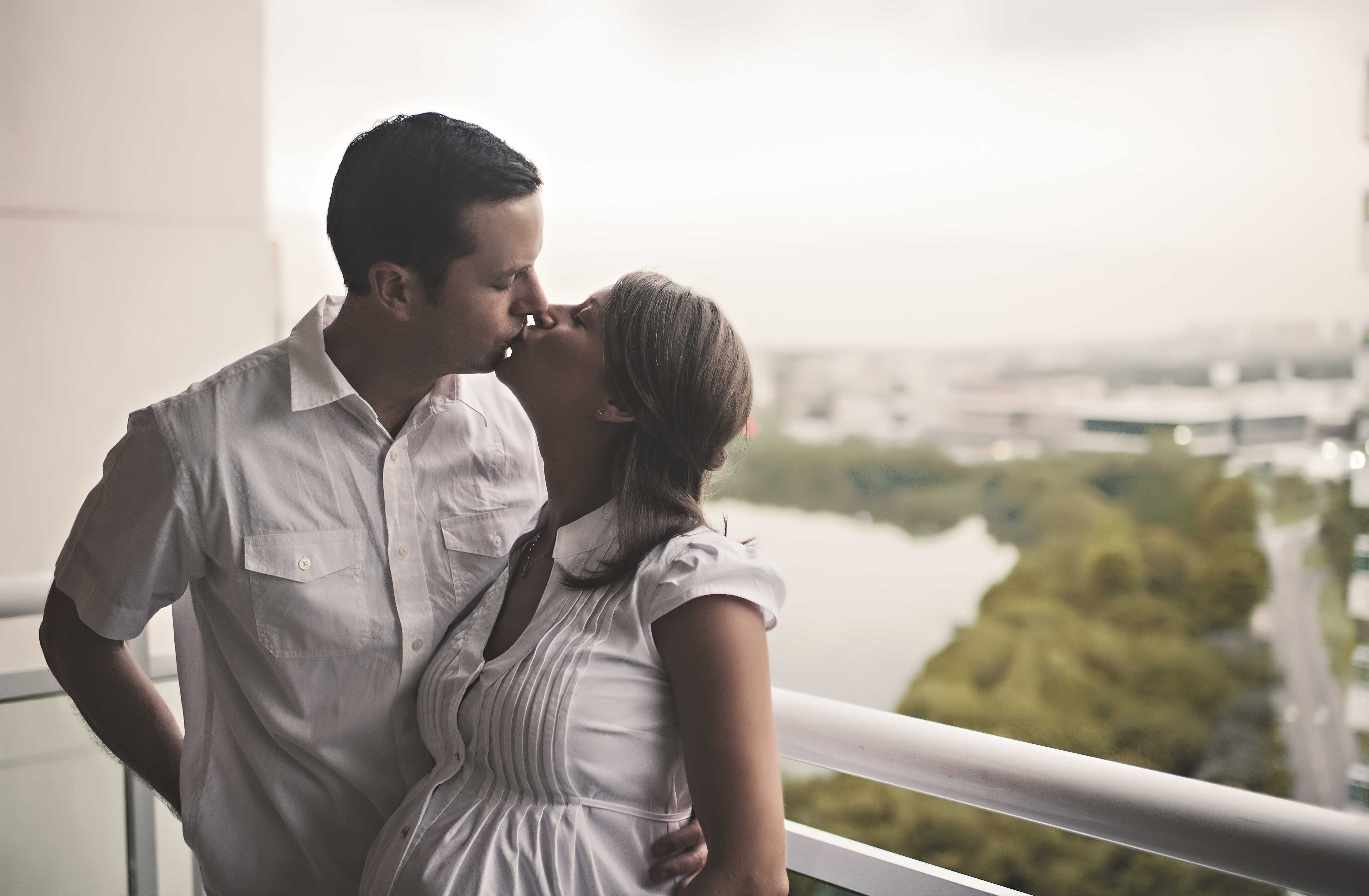Ensaio de casal ensaio de gestante fotos externas grávida Barra da Tijuca 
