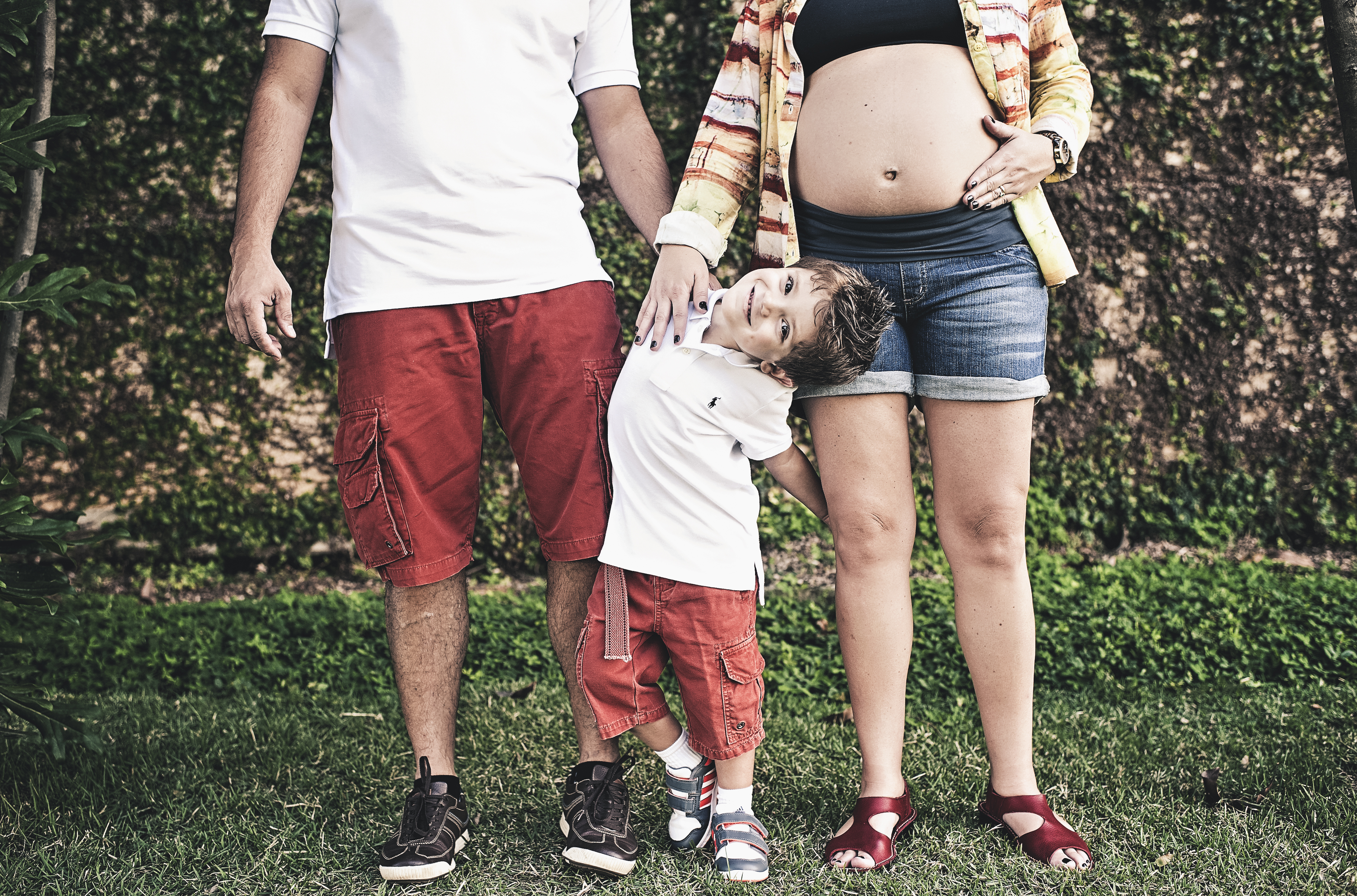 Ensaio de família ensaio de gestante foto de grávida família cachorro Ensaio externo Rita Rodrigues Fotografia Barra da Tijuca Rio de Janeiro