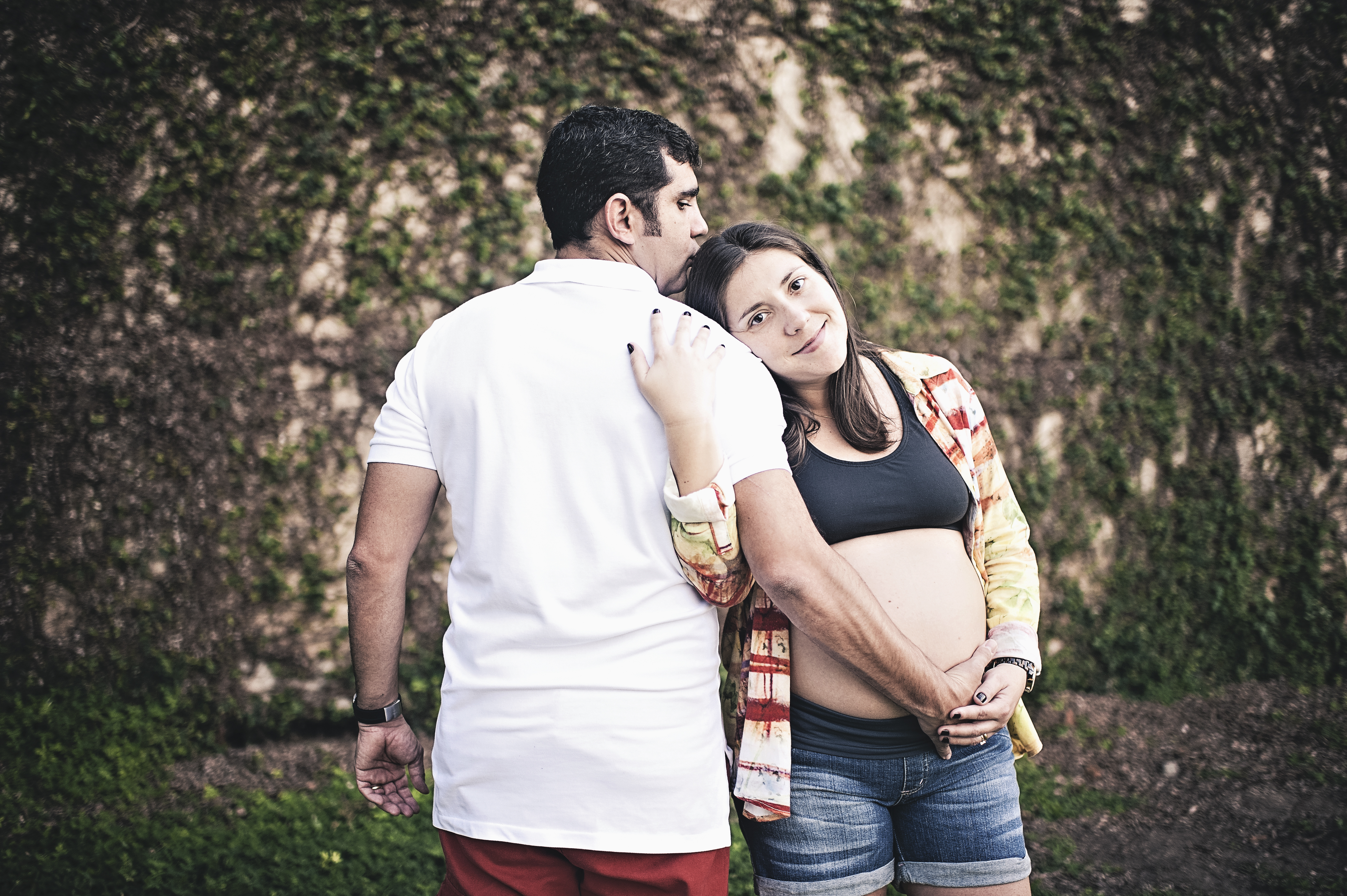 ensaio externo de gestante Barra da Tijuca Rio de Janeiro