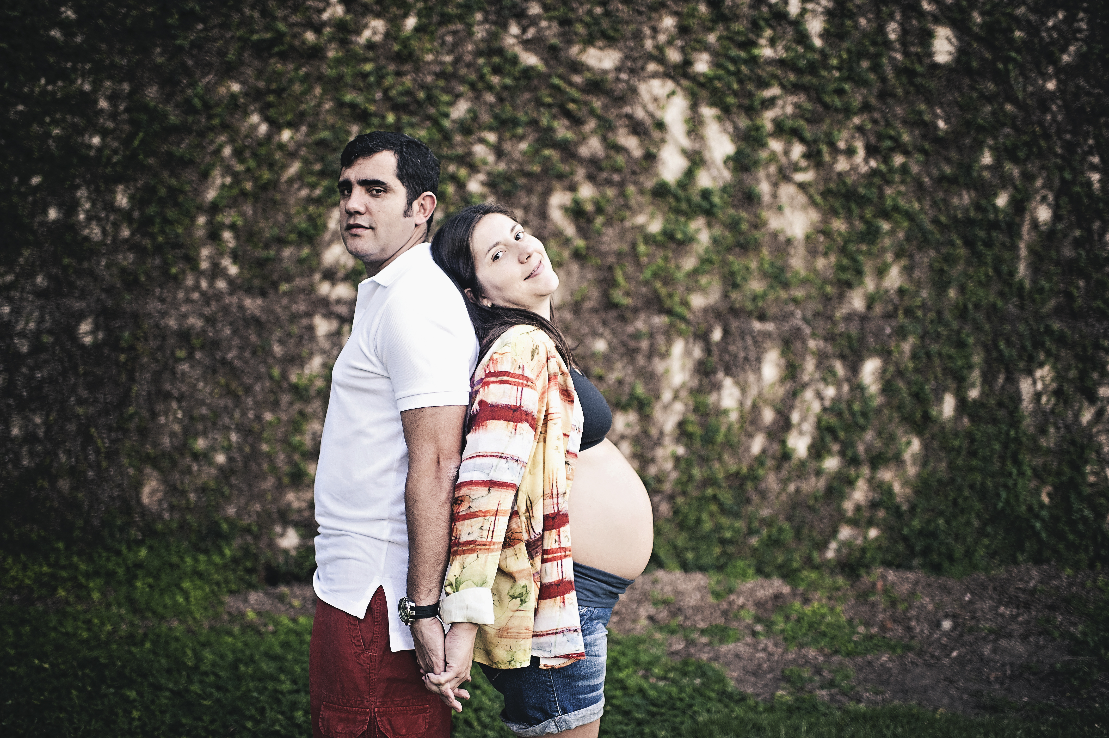 ensaio externo de gestante Barra da Tijuca Rio de Janeiro