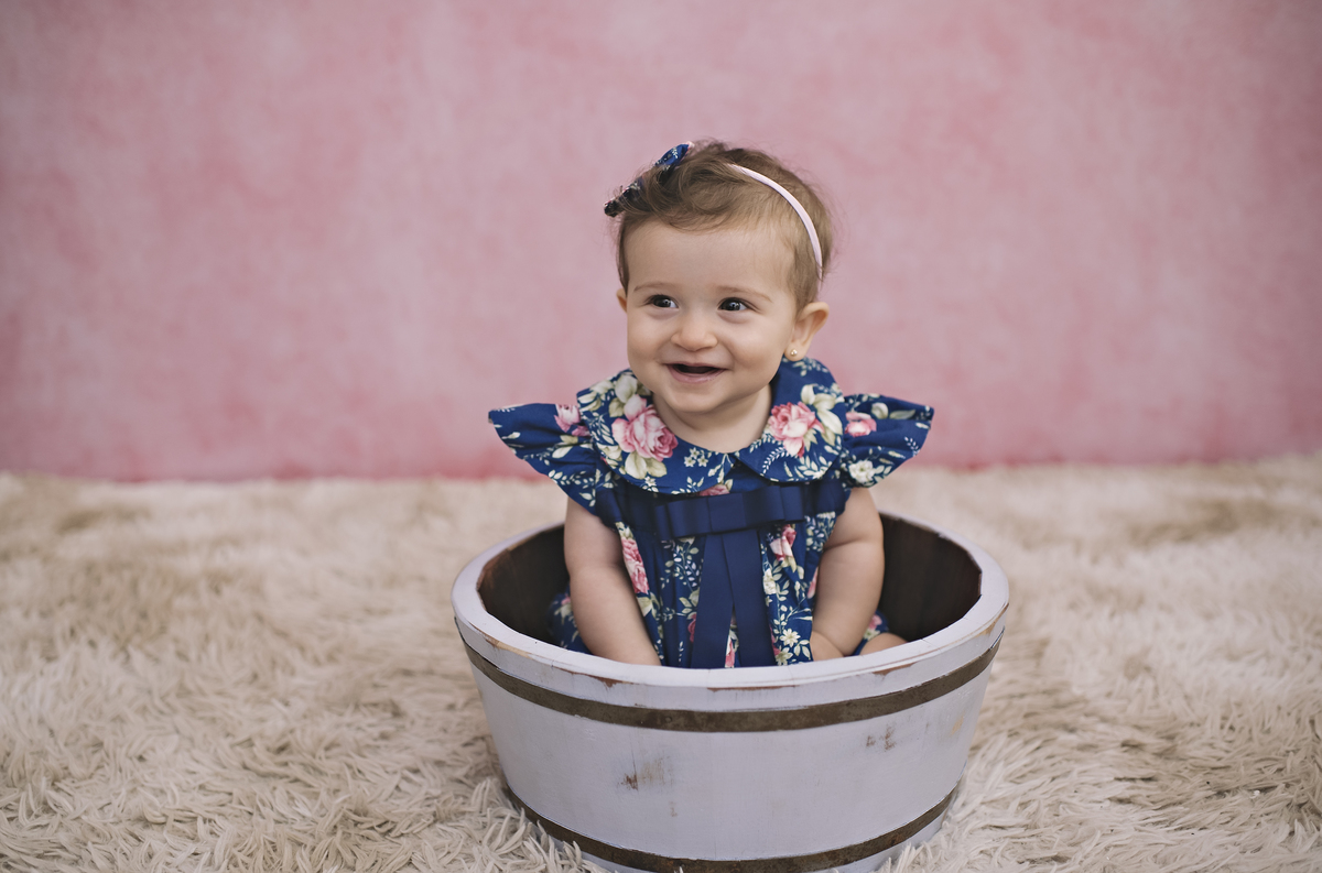 Foto de bebê, mini sessão, ensaio de bebê, estúdio fotográfico, barra da tijuca