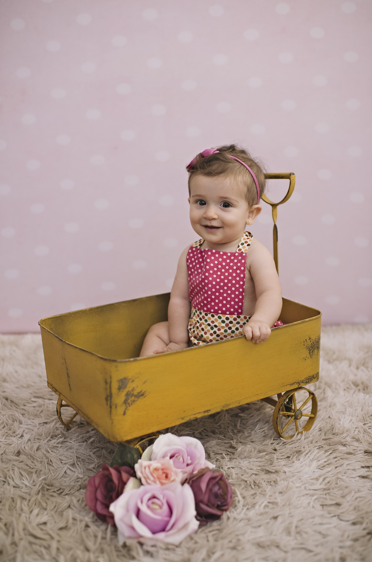 Foto de bebê, mini sessão, ensaio de bebê, estúdio fotográfico, barra da tijuca