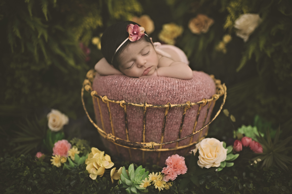 jardim personalizado, newborn, ensaio newborn, foto de bebê, barra da tijuca, barra tower offices, fotografia de bebês, estúdio fotográfico na barra