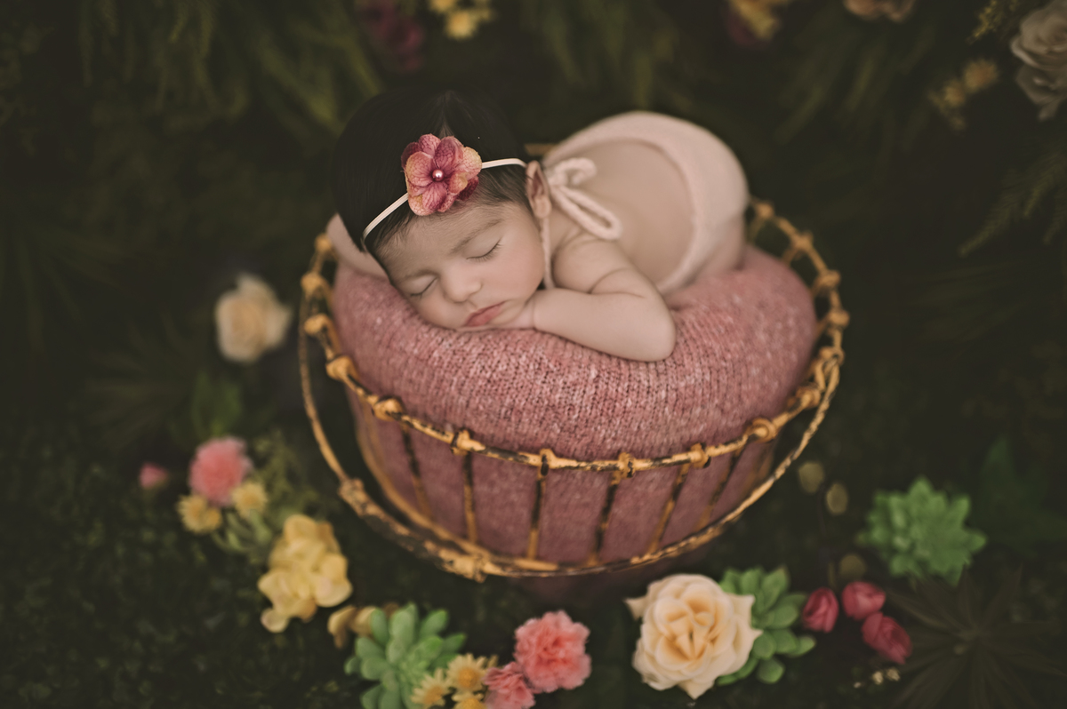 jardim personalizado, newborn, ensaio newborn, foto de bebê, barra da tijuca, barra tower offices, fotografia de bebês, estúdio fotográfico na barra