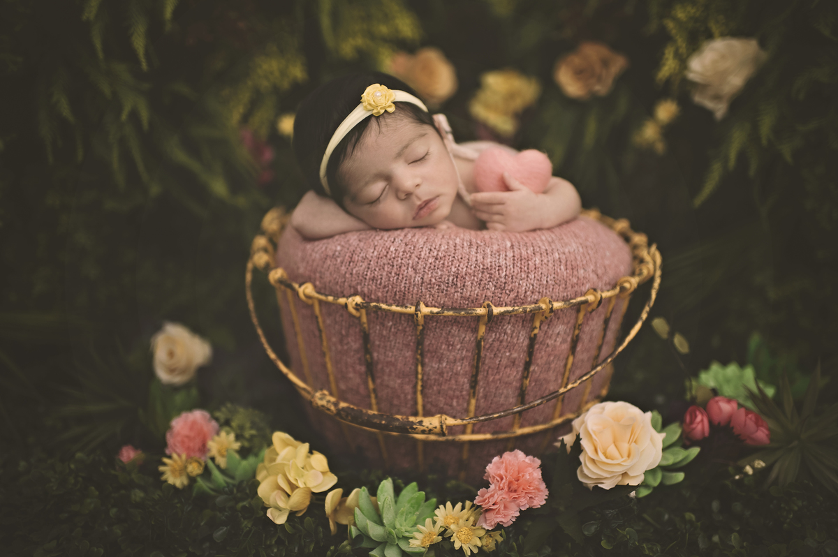 jardim personalizado, newborn, ensaio newborn, foto de bebê, barra da tijuca, barra tower offices, fotografia de bebês, estúdio fotográfico na barra