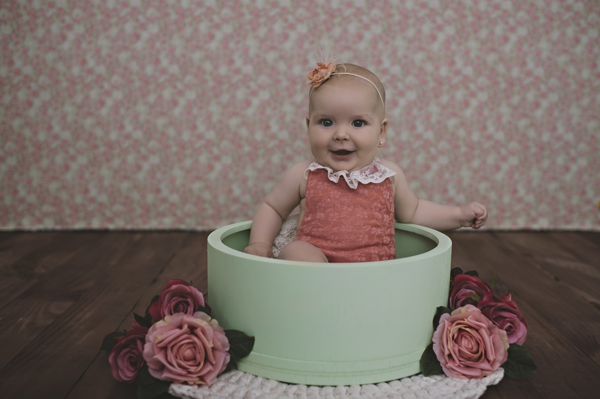Foto de bebê na Barra da Tijuca Rio de Janeiro