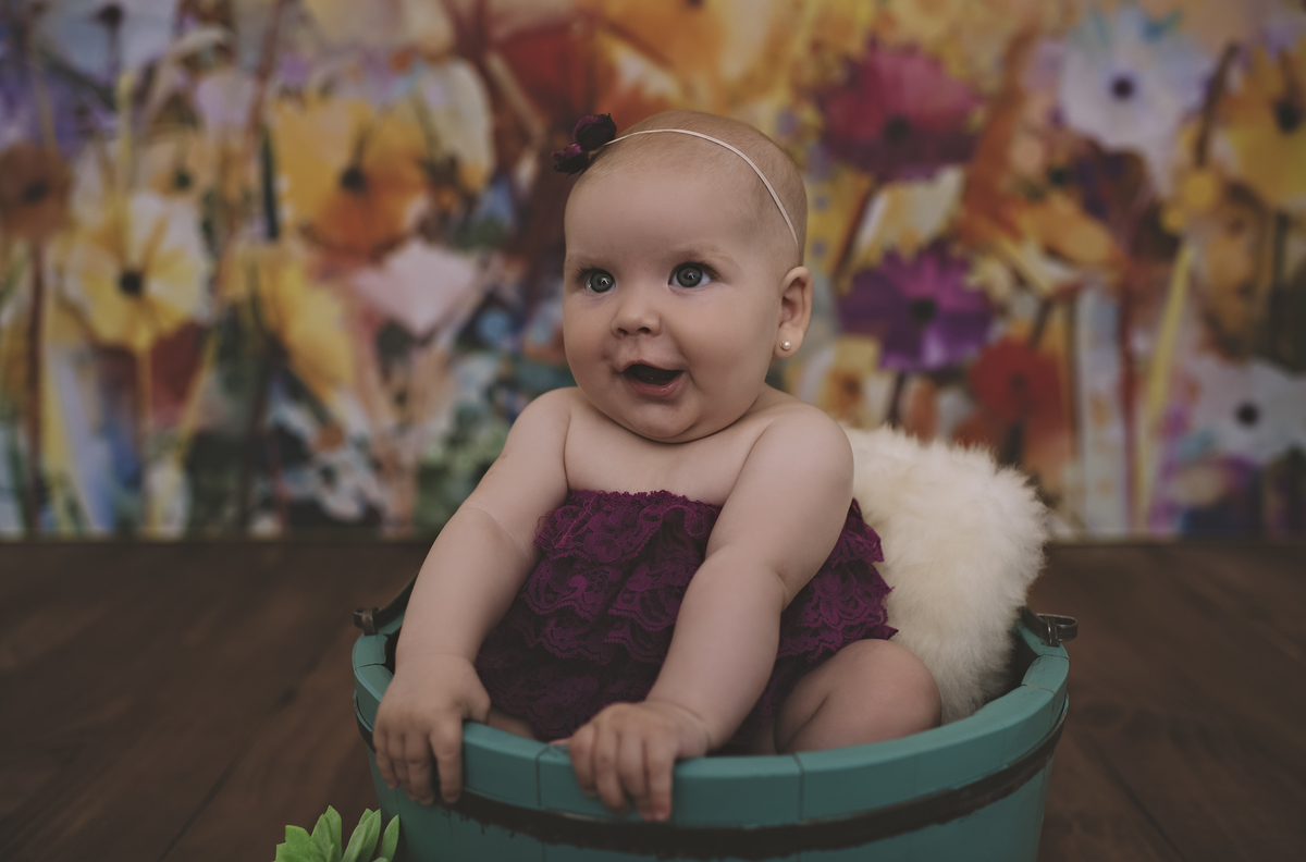 Foto de bebê na Barra da Tijuca Rio de Janeiro