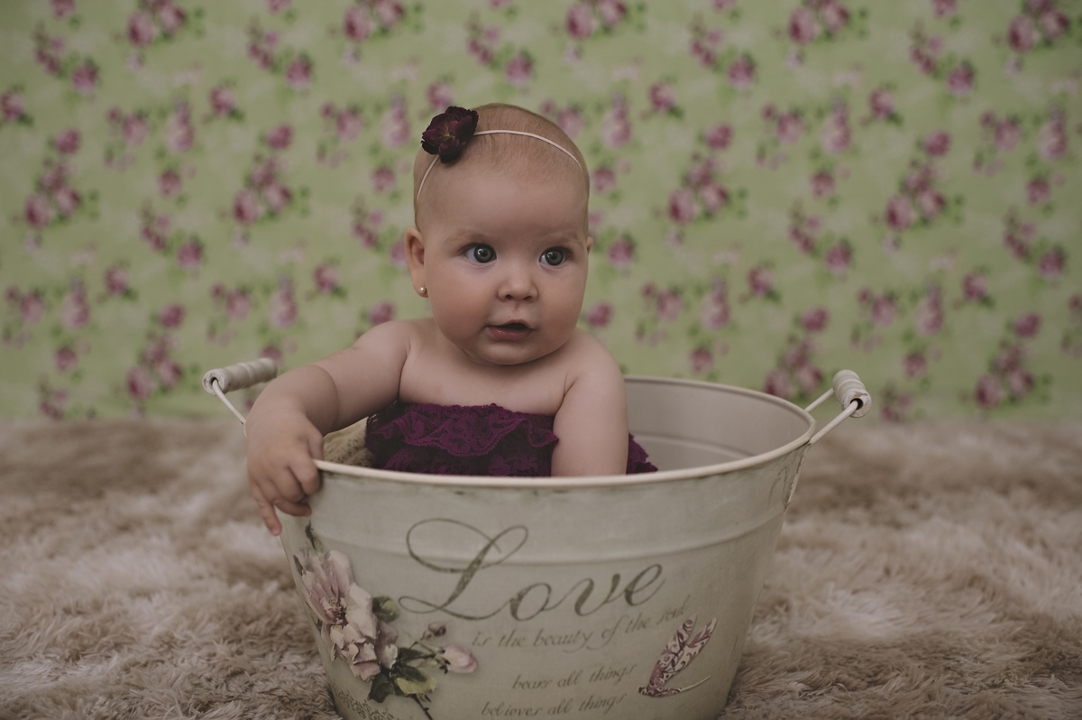 Foto de bebê na Barra da Tijuca Rio de Janeiro