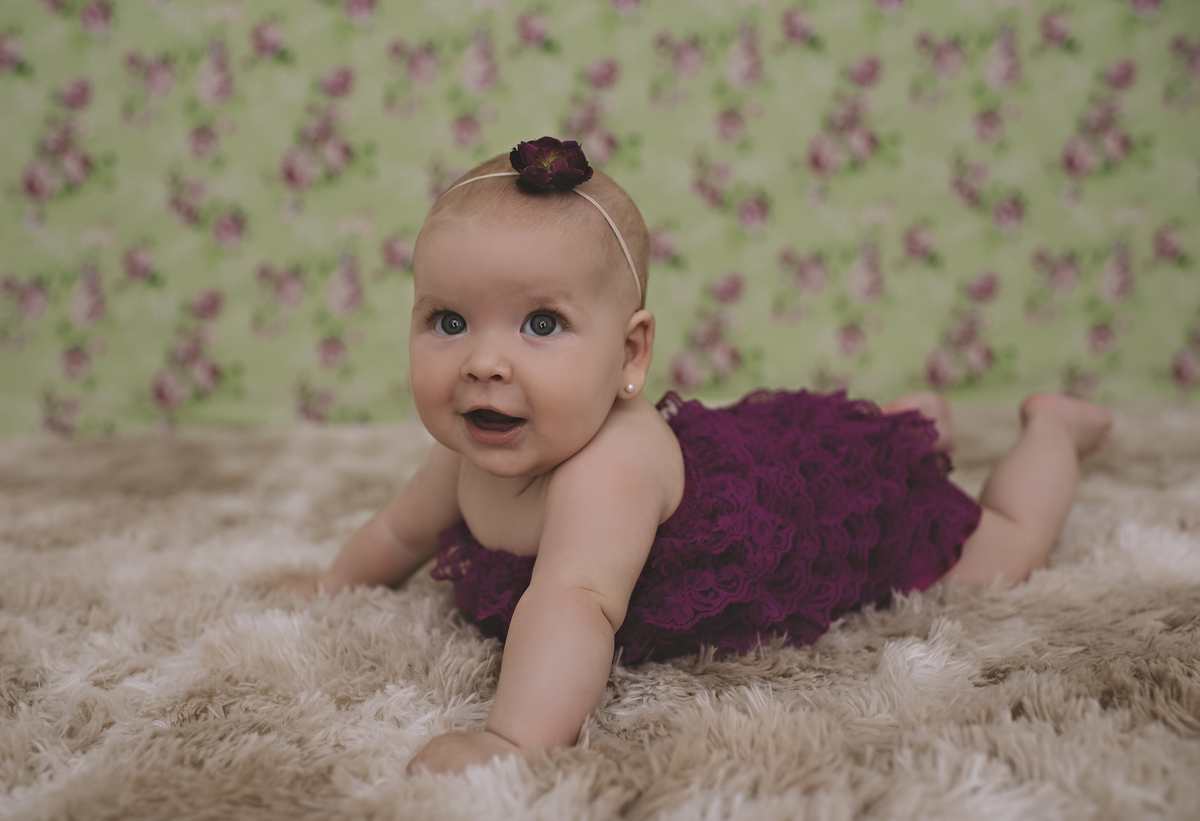 Foto de bebê na Barra da Tijuca Rio de Janeiro
