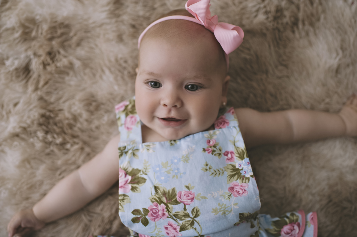 Foto de bebê na Barra da Tijuca Rio de Janeiro