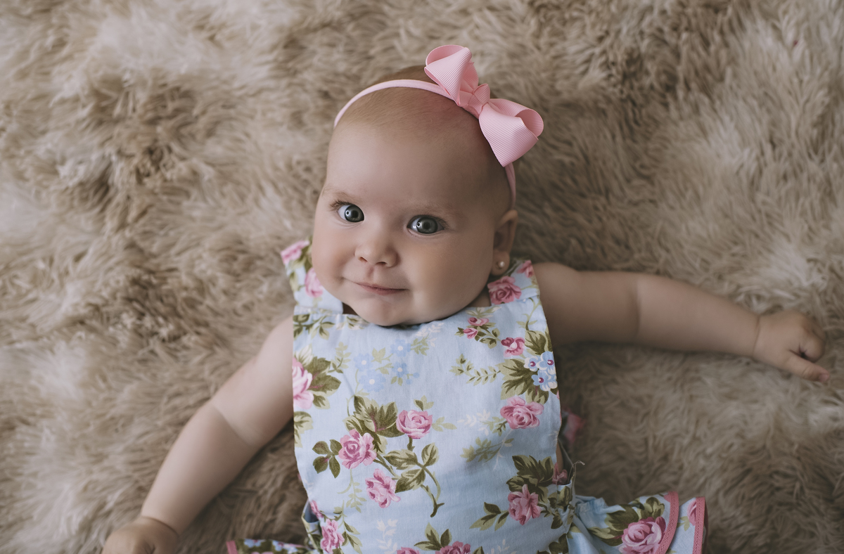 Foto de bebê na Barra da Tijuca Rio de Janeiro