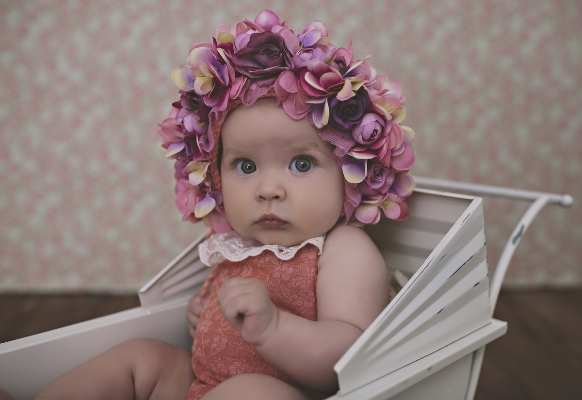Foto de bebê na Barra da Tijuca Rio de Janeiro