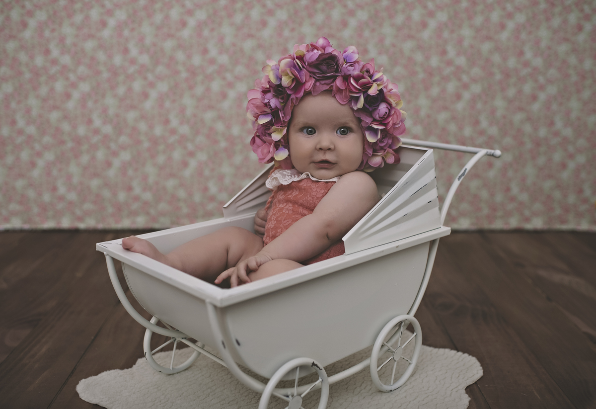 Foto de bebê na Barra da Tijuca Rio de Janeiro