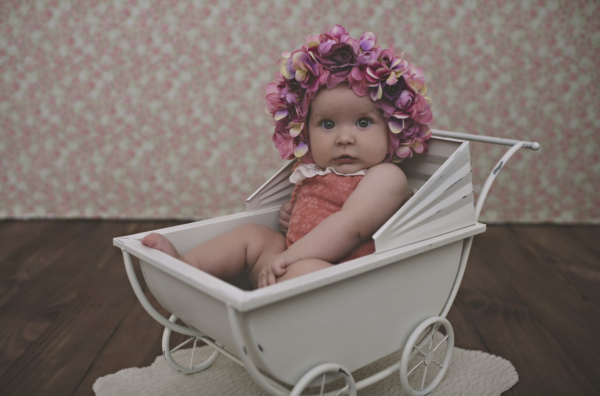 Foto de bebê na Barra da Tijuca Rio de Janeiro
