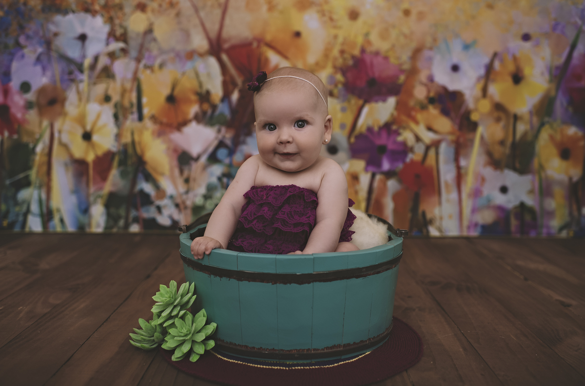 Foto de bebê na Barra da Tijuca Rio de Janeiro